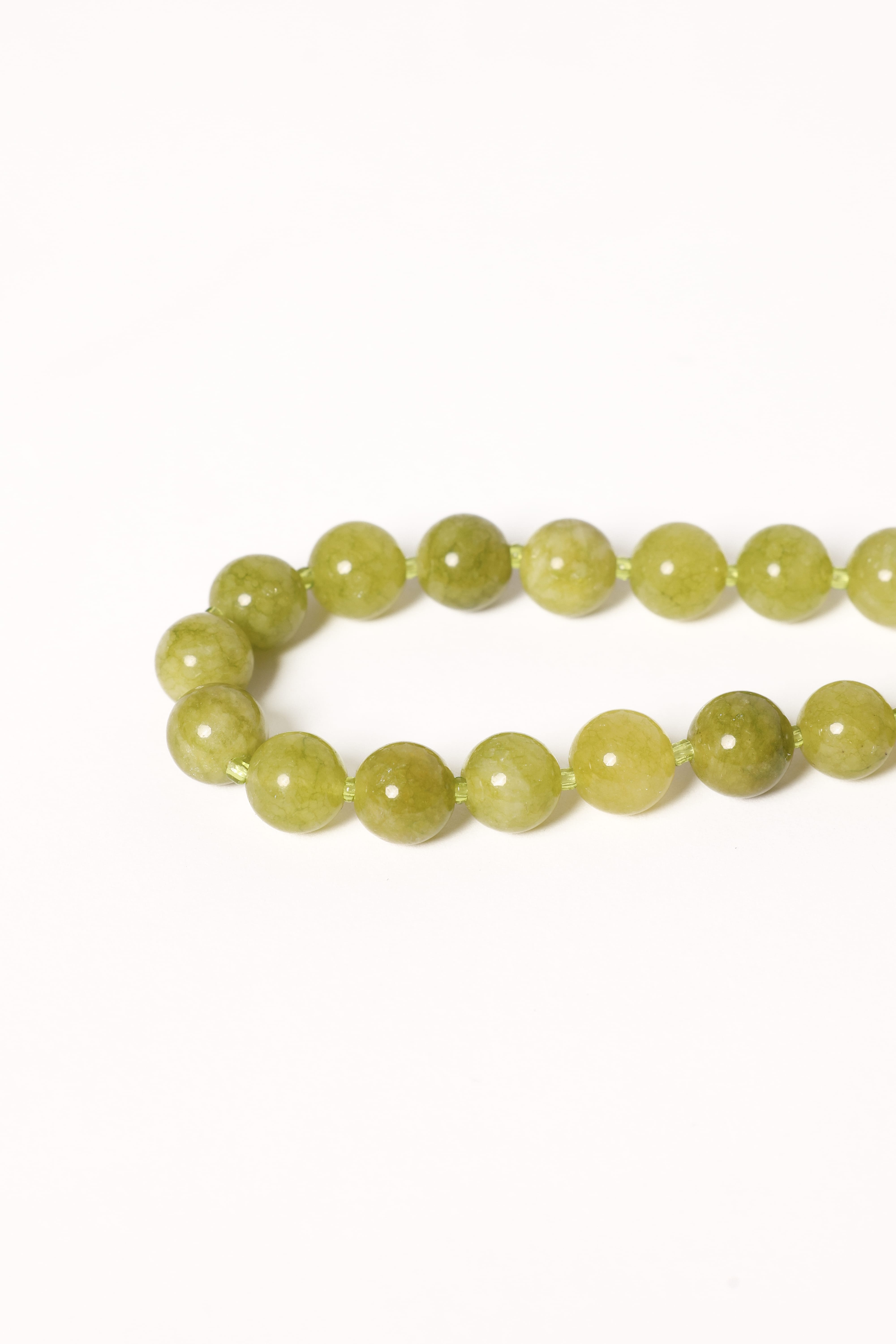 Tamsin Necklace - Green
