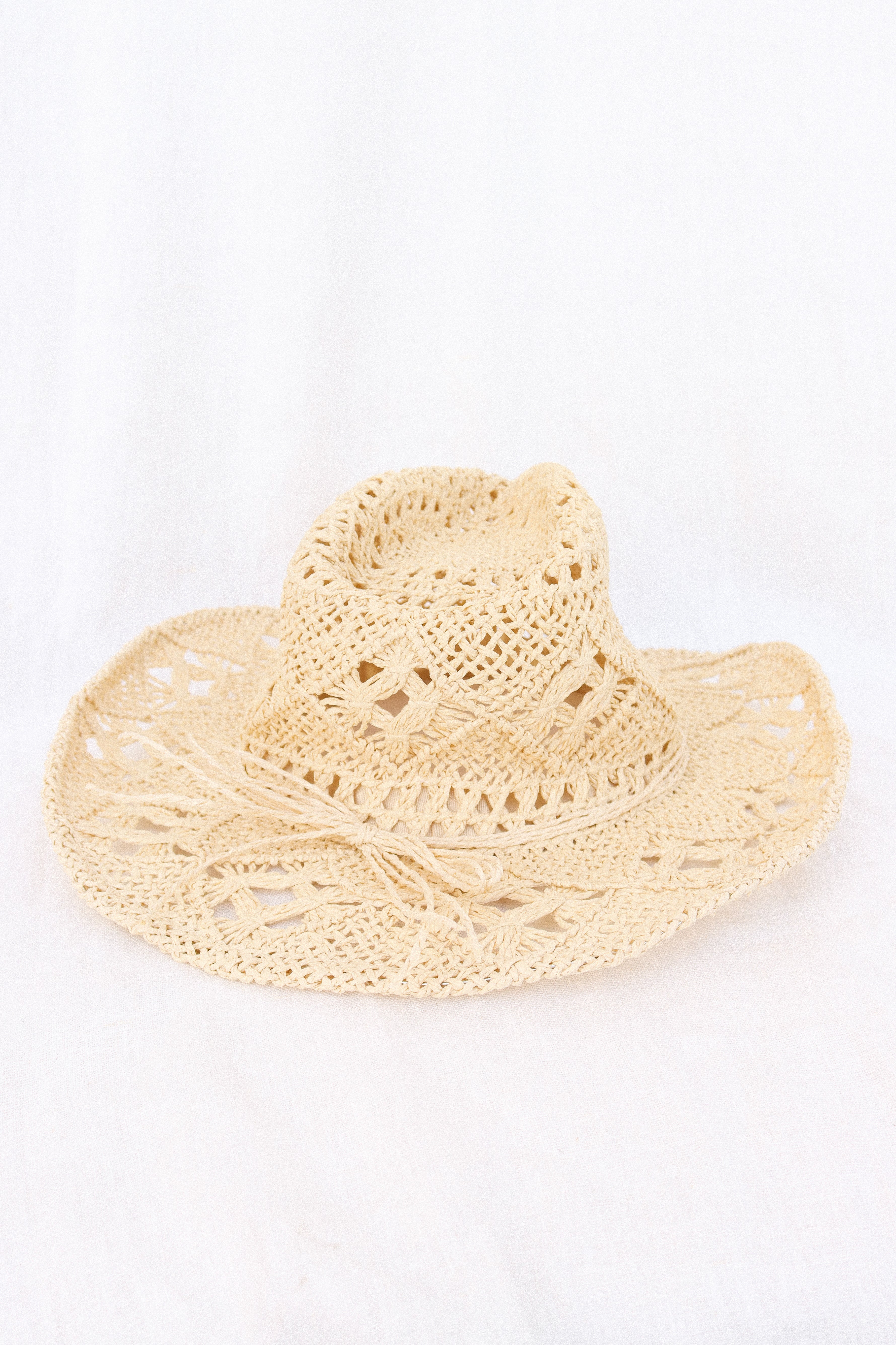 Tensie Hat - Natural