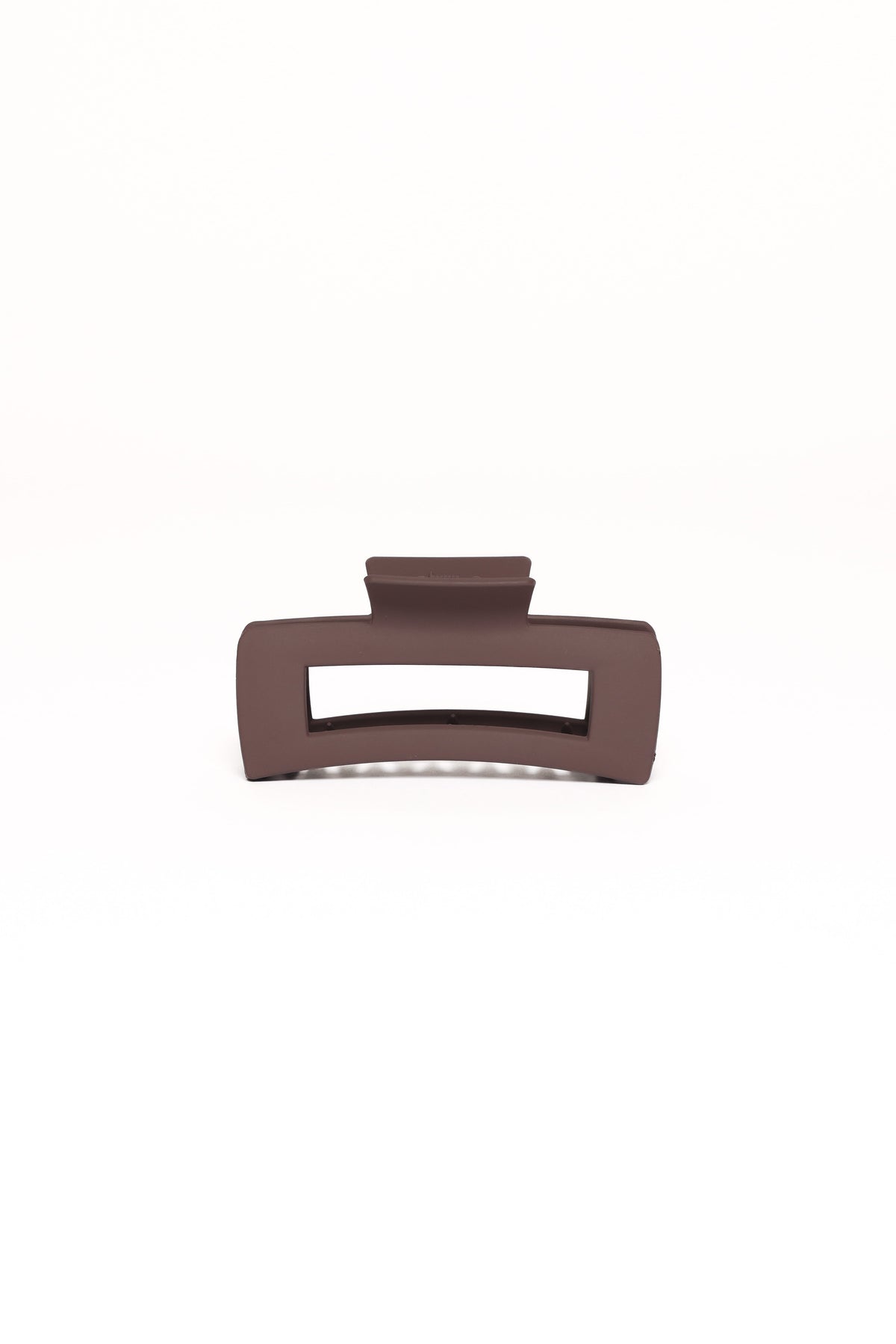 Teresa Hairclip - Chocolate