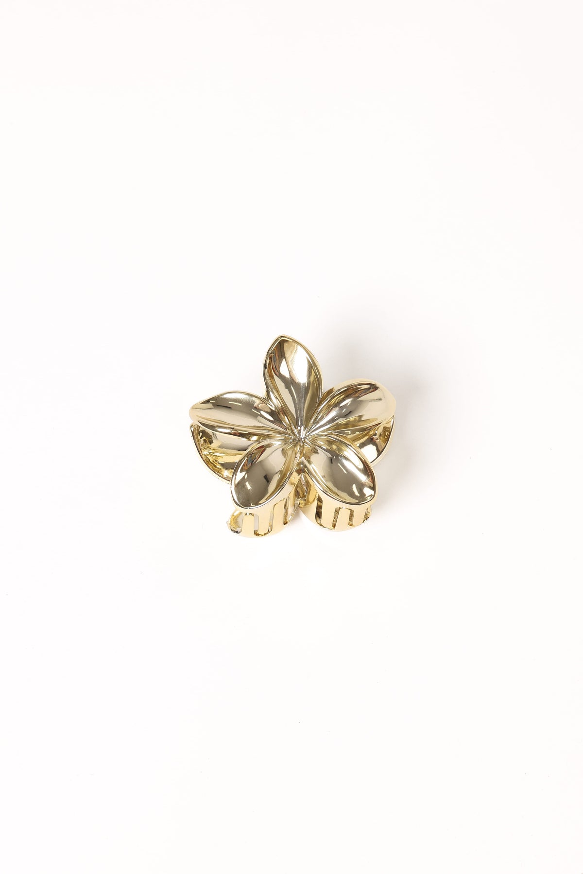 Tiarne Hair Clip - Gold