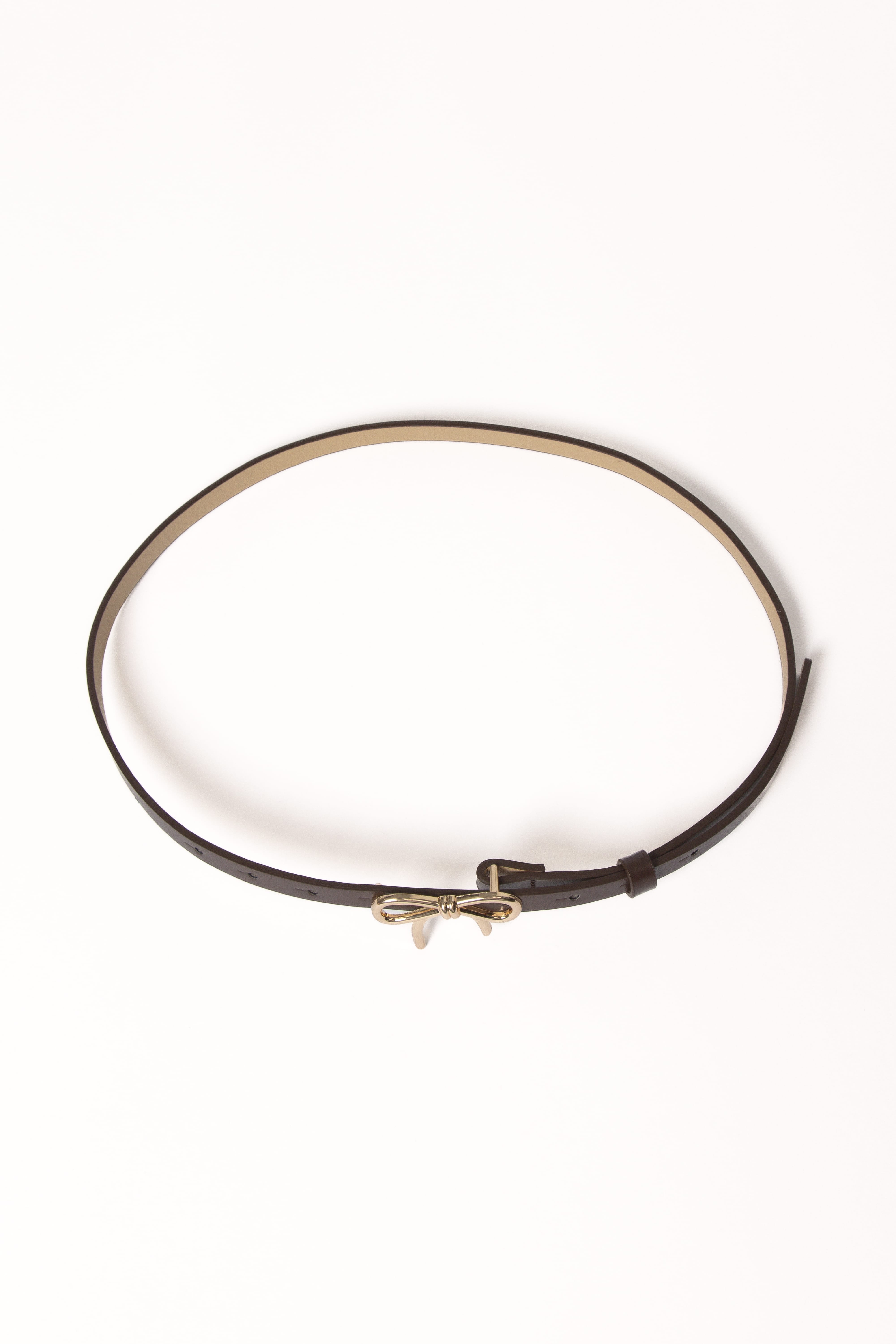 Valentina Belt - Brown