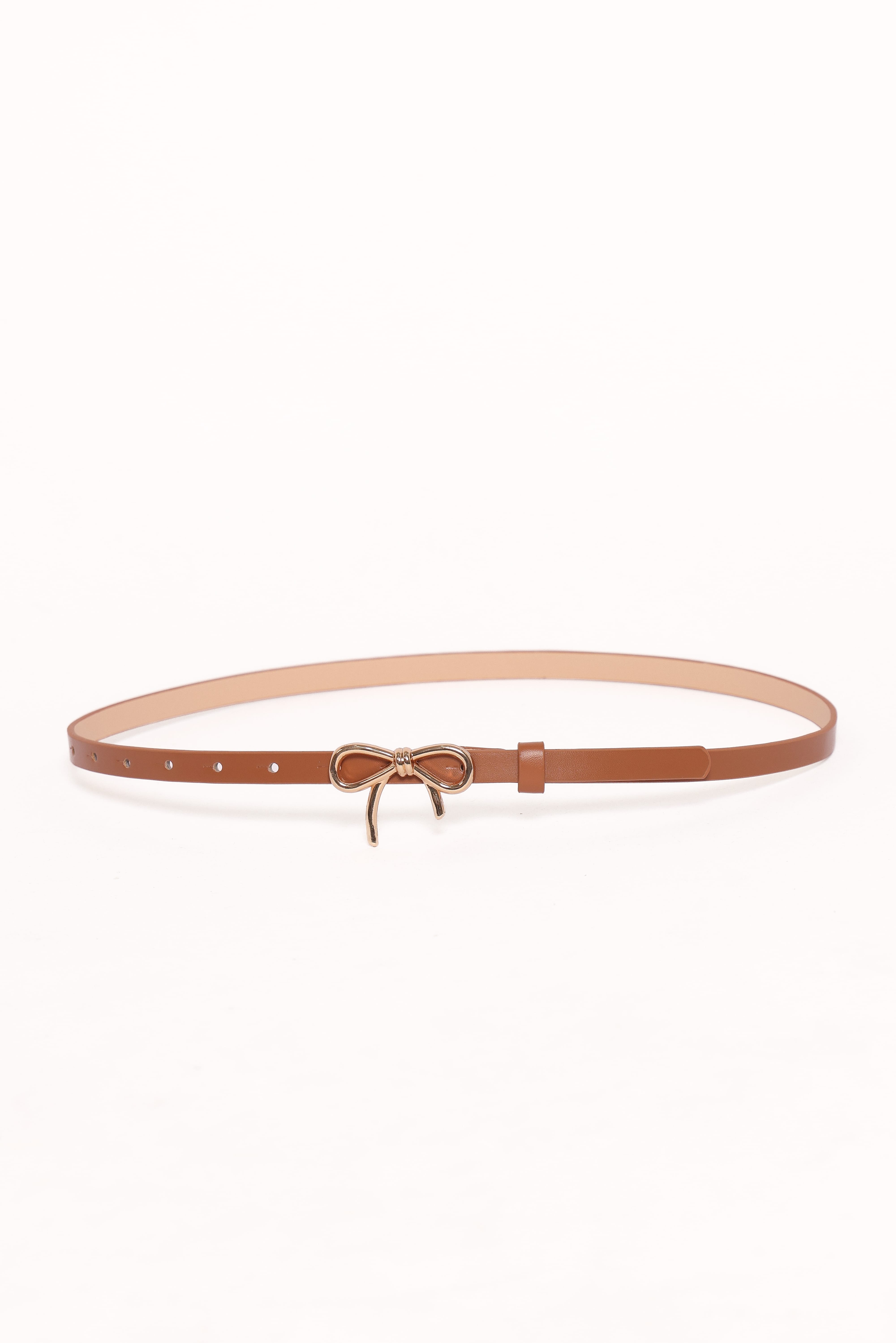 Valentina Belt - Tan