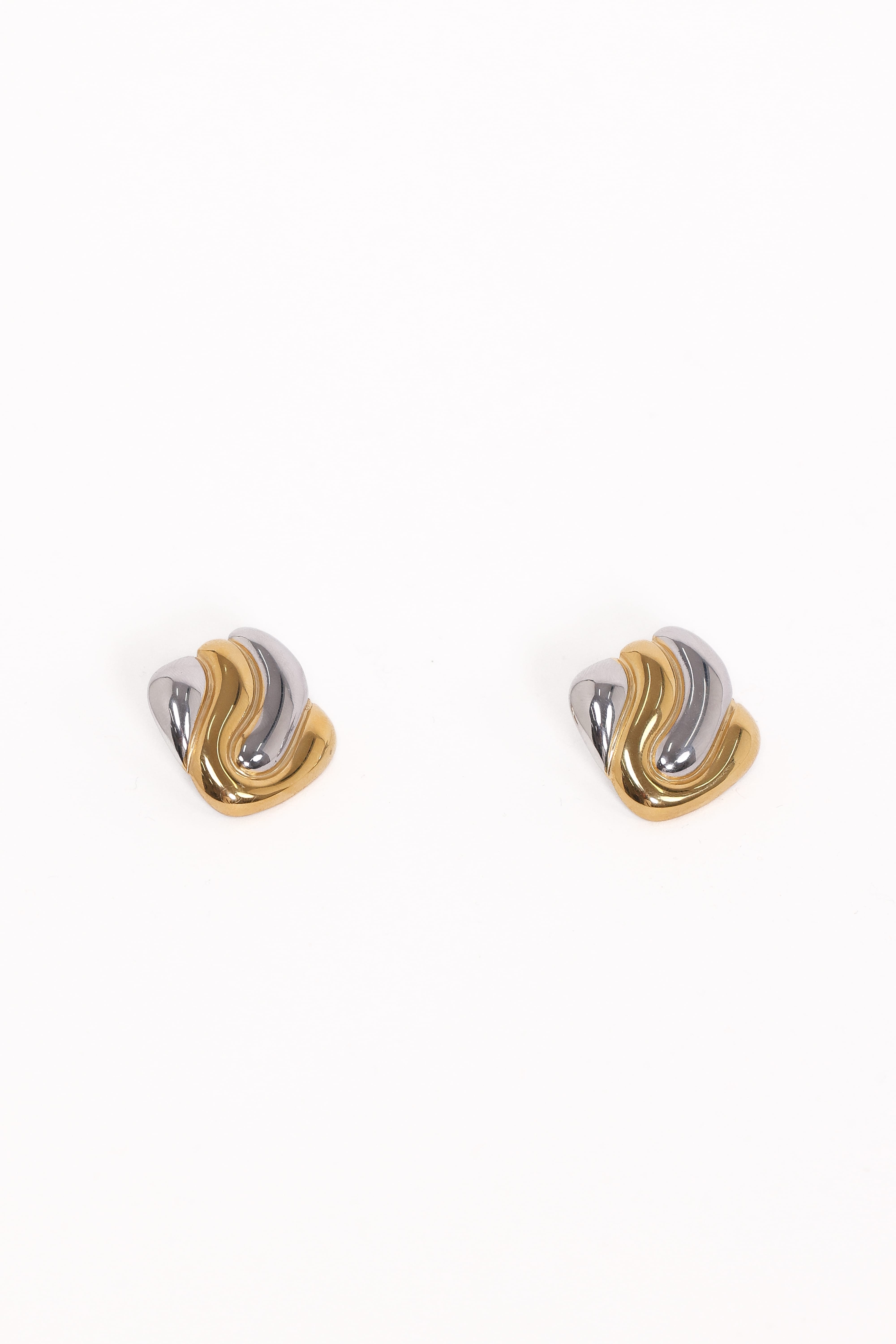 Valerie Earrings - Gold/Silver