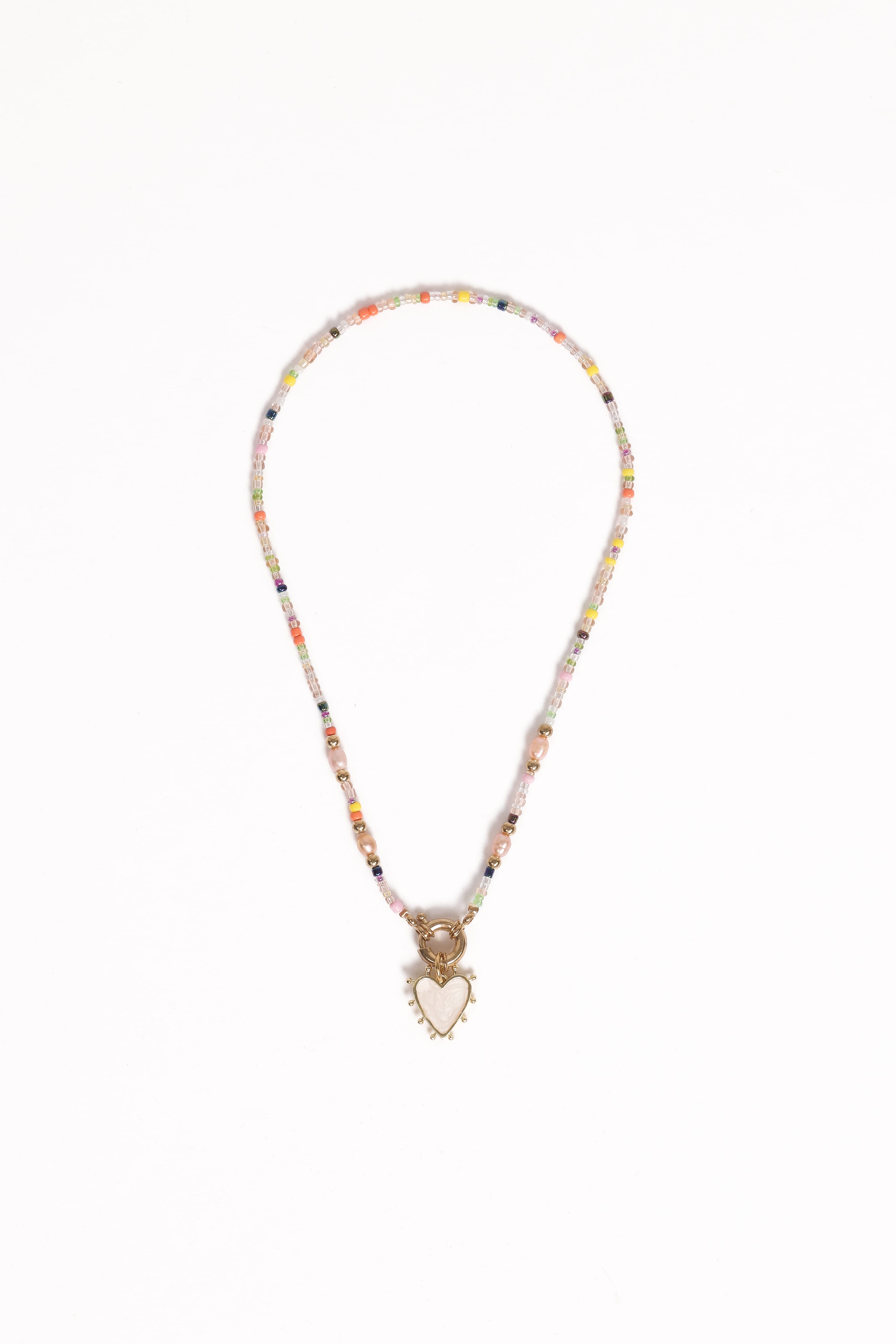 Valerie Necklace - Gold