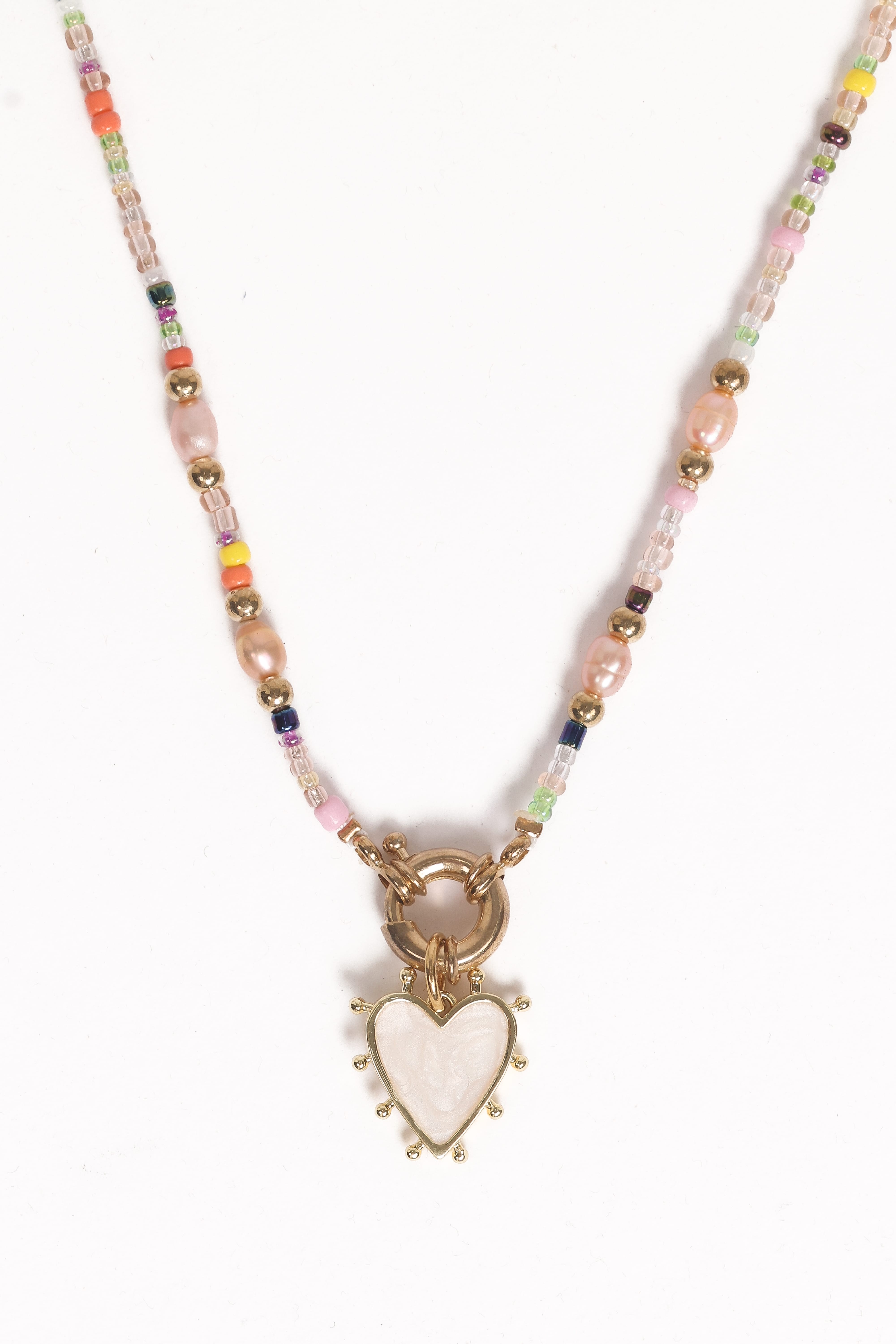Valerie Necklace - Gold