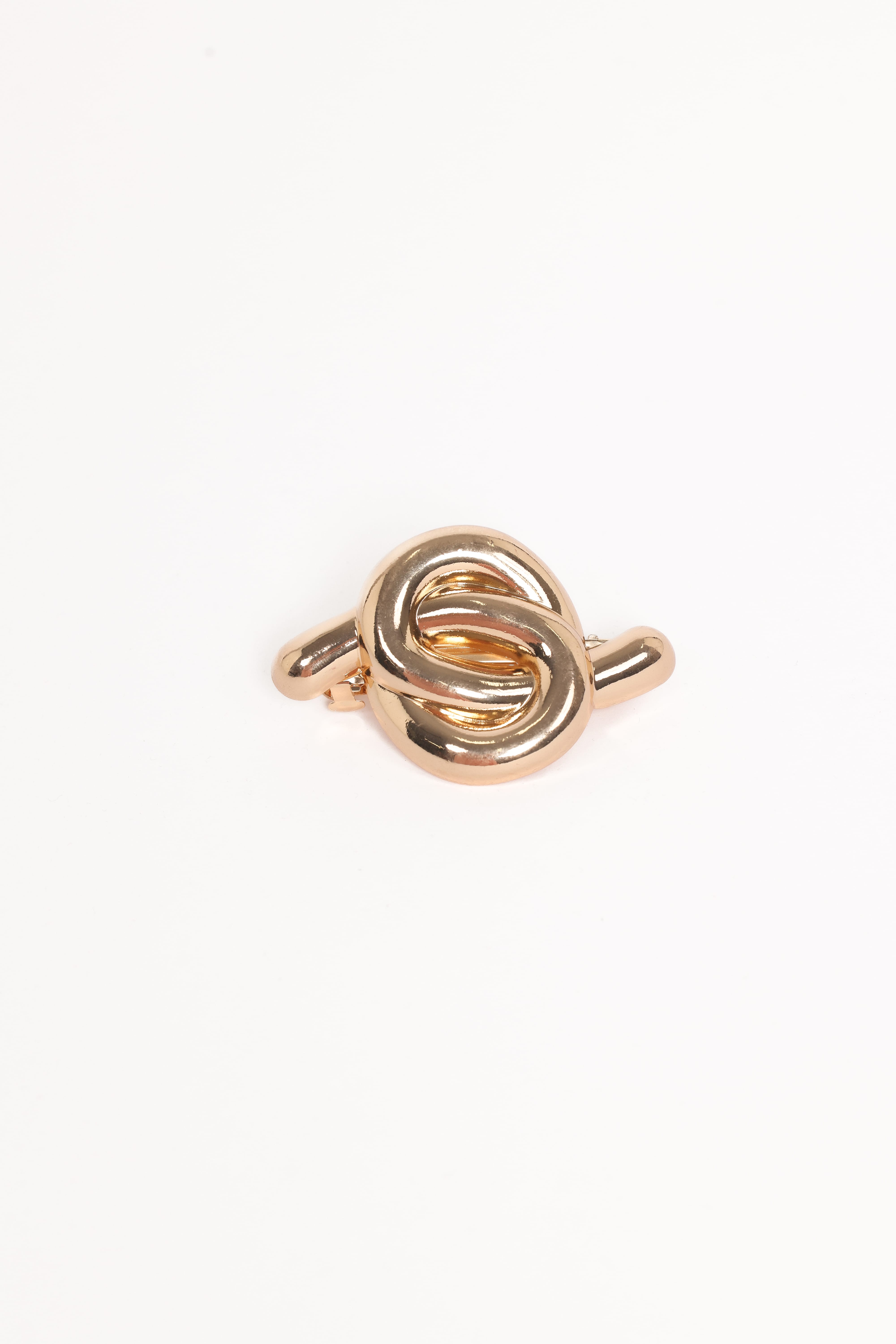 Yasmin Hair Clip - Gold
