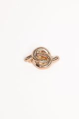 Yasmin Hair Clip - Gold