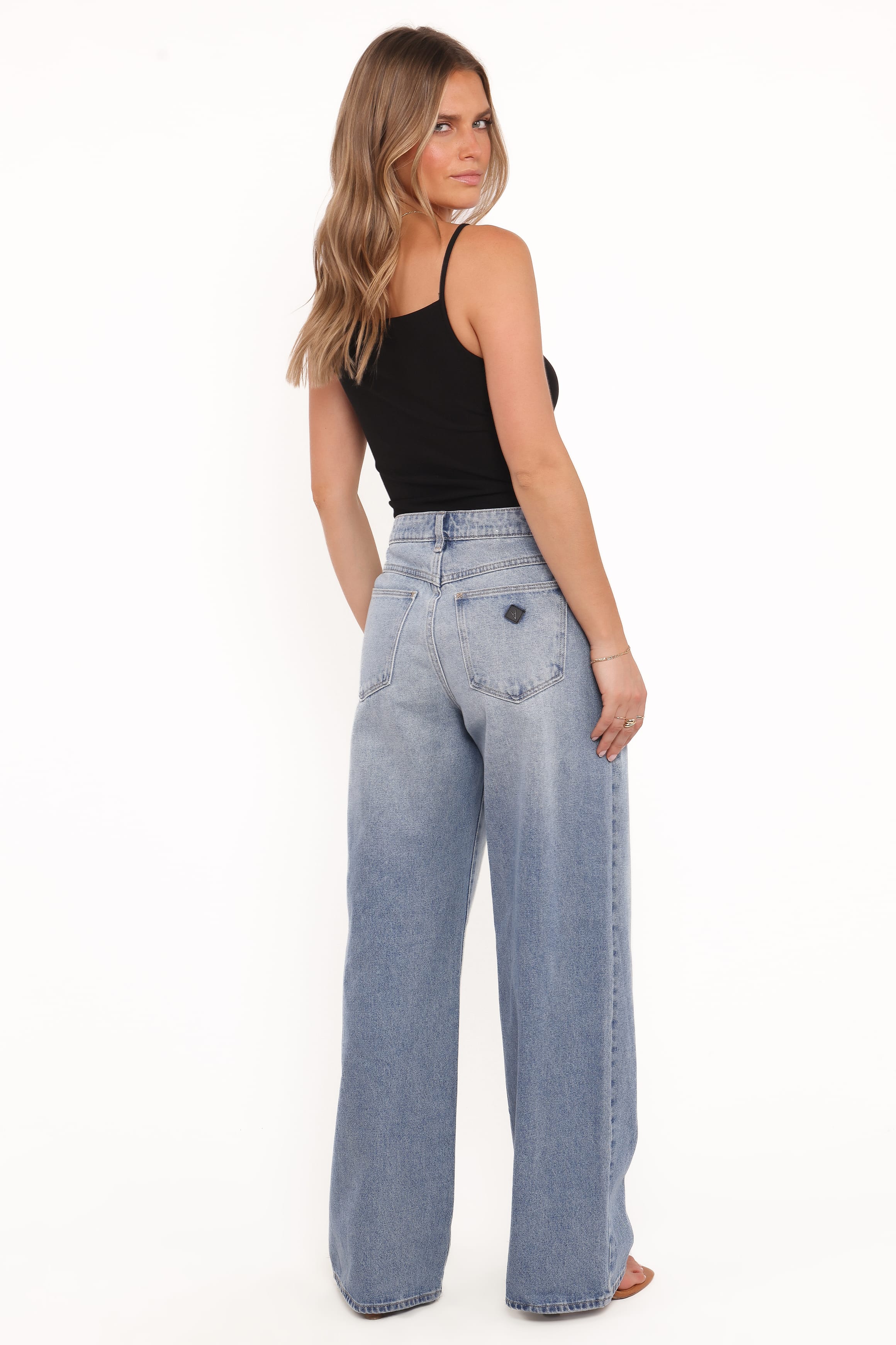 Abrand 94 Wide Jeans - Paloma