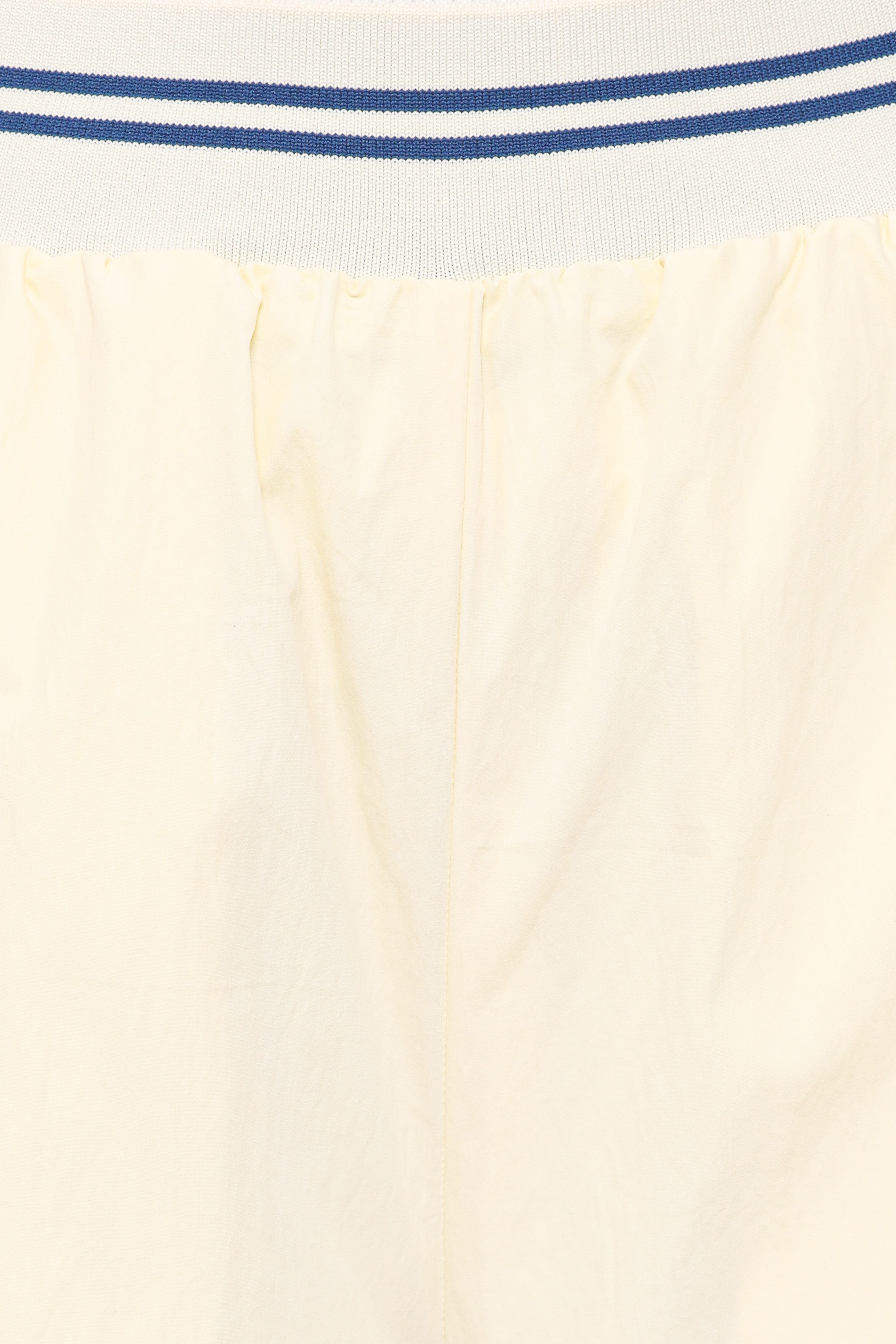 Adam Wide Leg Pant - Pale Yellow
