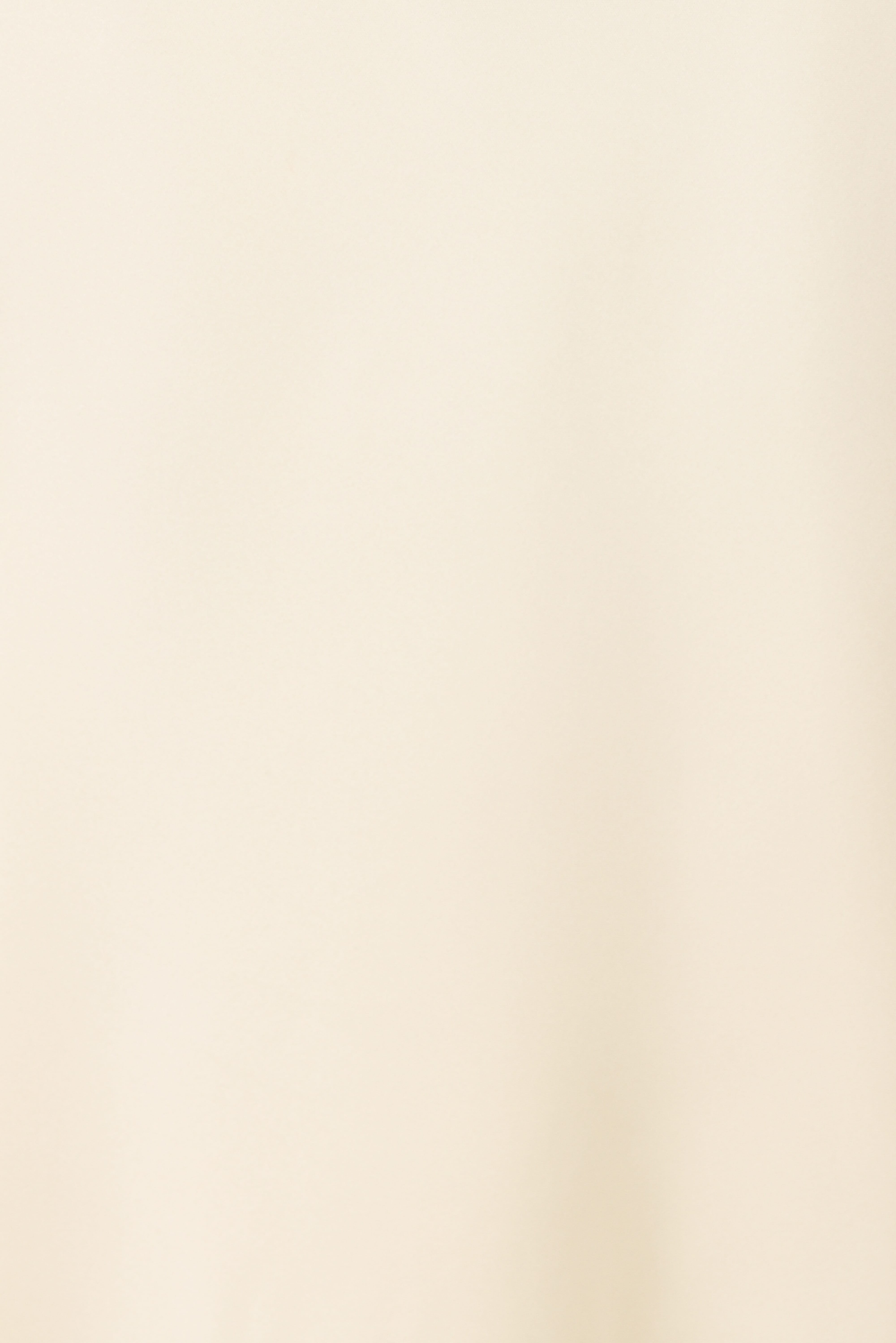 Alira Lace Trim Midi Skirt - Yellow