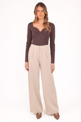 Ana Pants - Beige