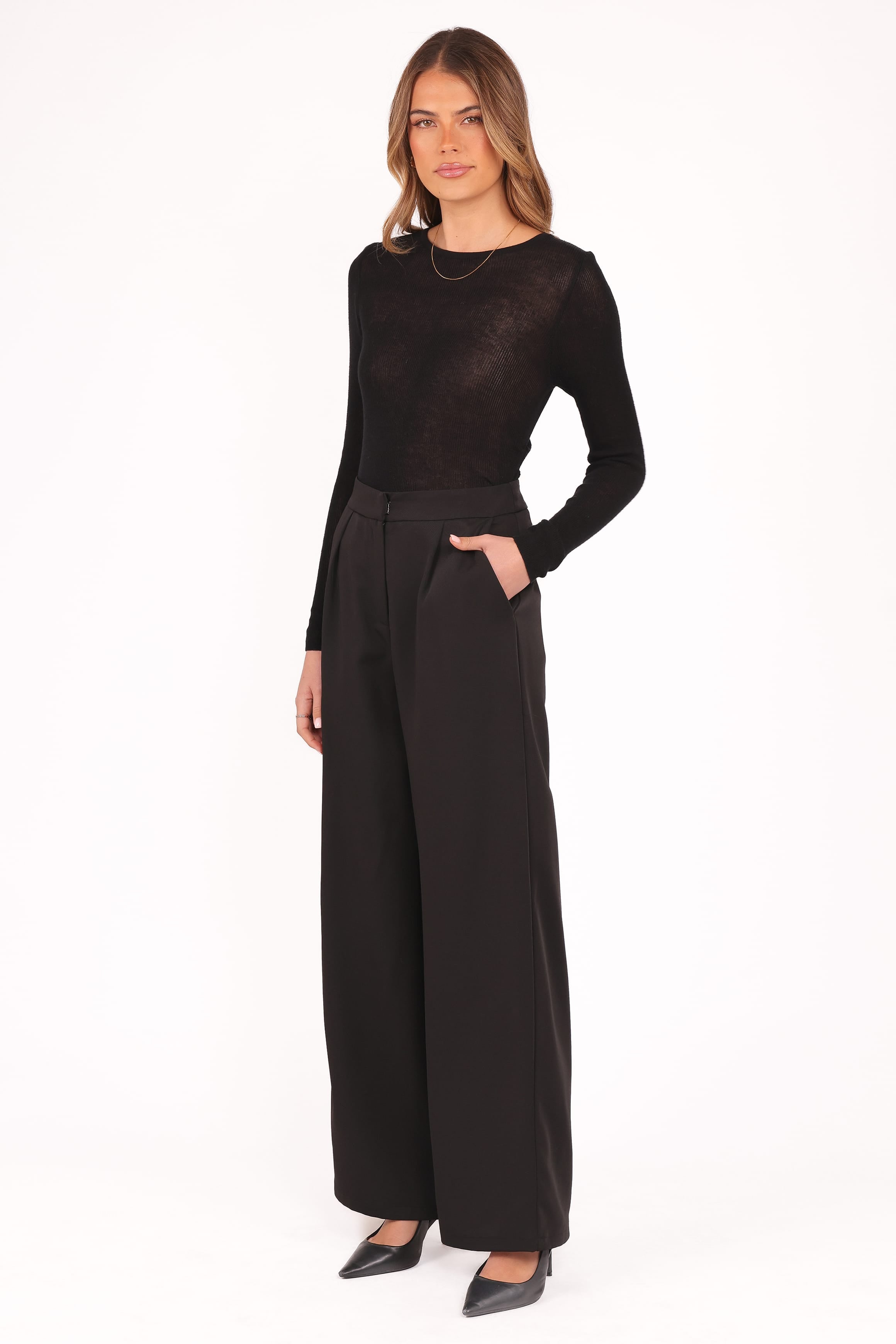 Ana Pants - Black