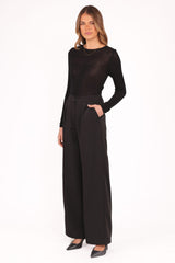 Ana Pants - Black