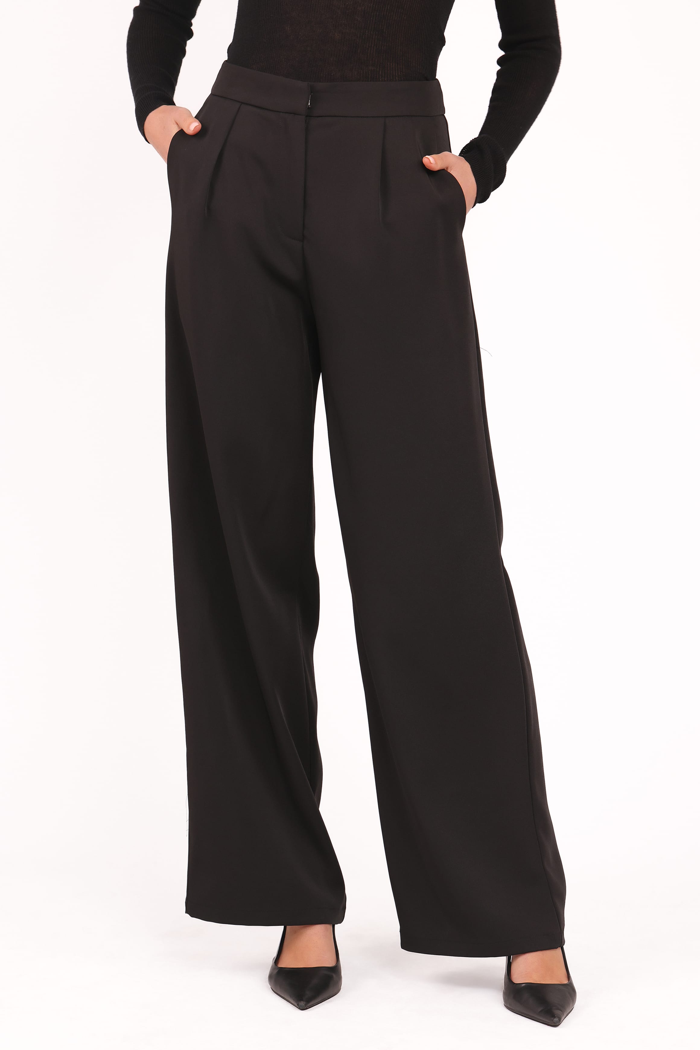 Ana Pants - Black