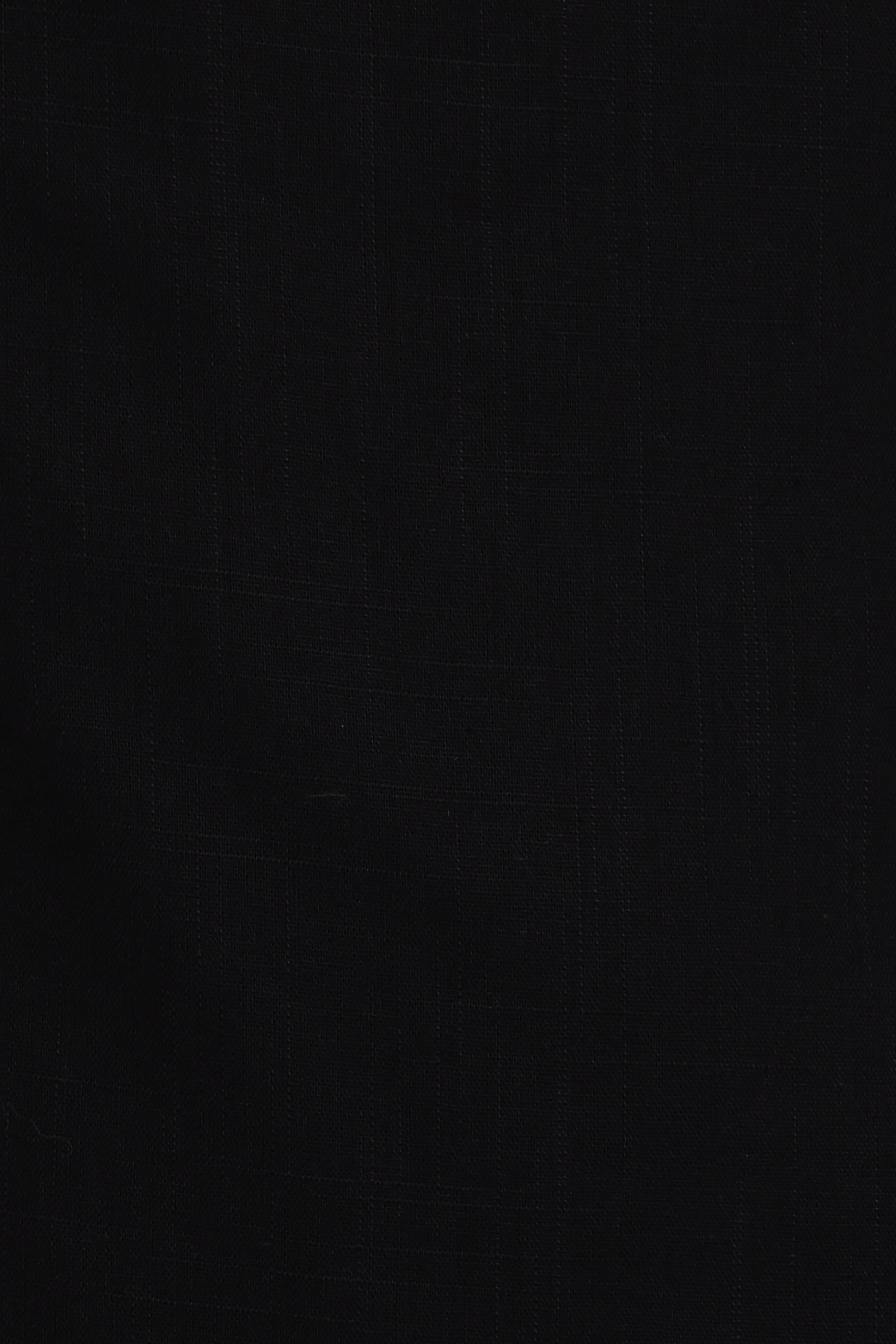 Arles Wide Leg Pants - Black