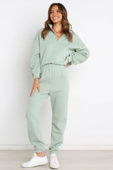 Braxon Sweat Pants - Sage