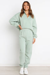 Braxon Sweat Pants - Sage