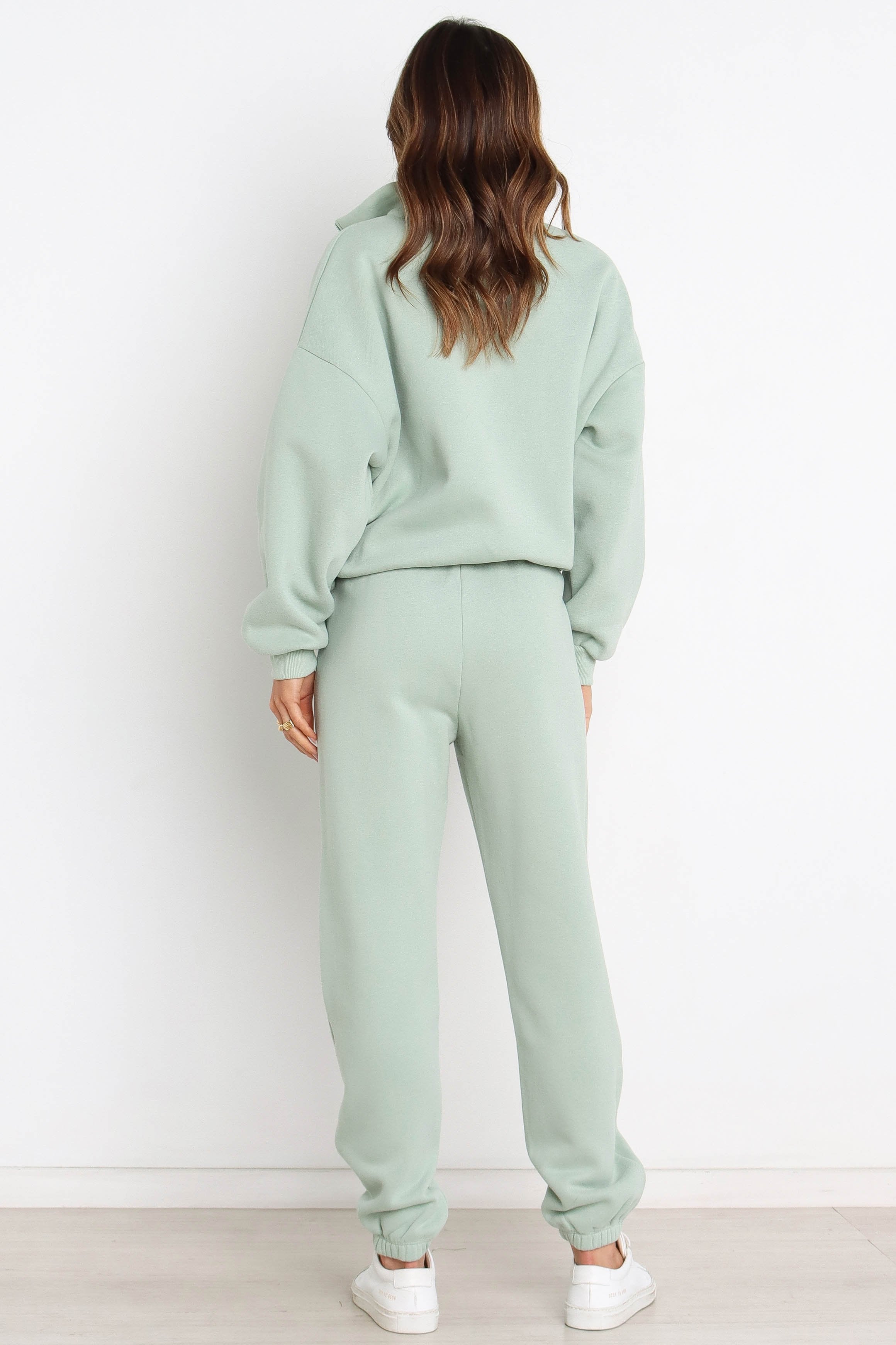 Braxon Sweat Pants - Sage