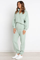 Braxon Sweat Pants - Sage