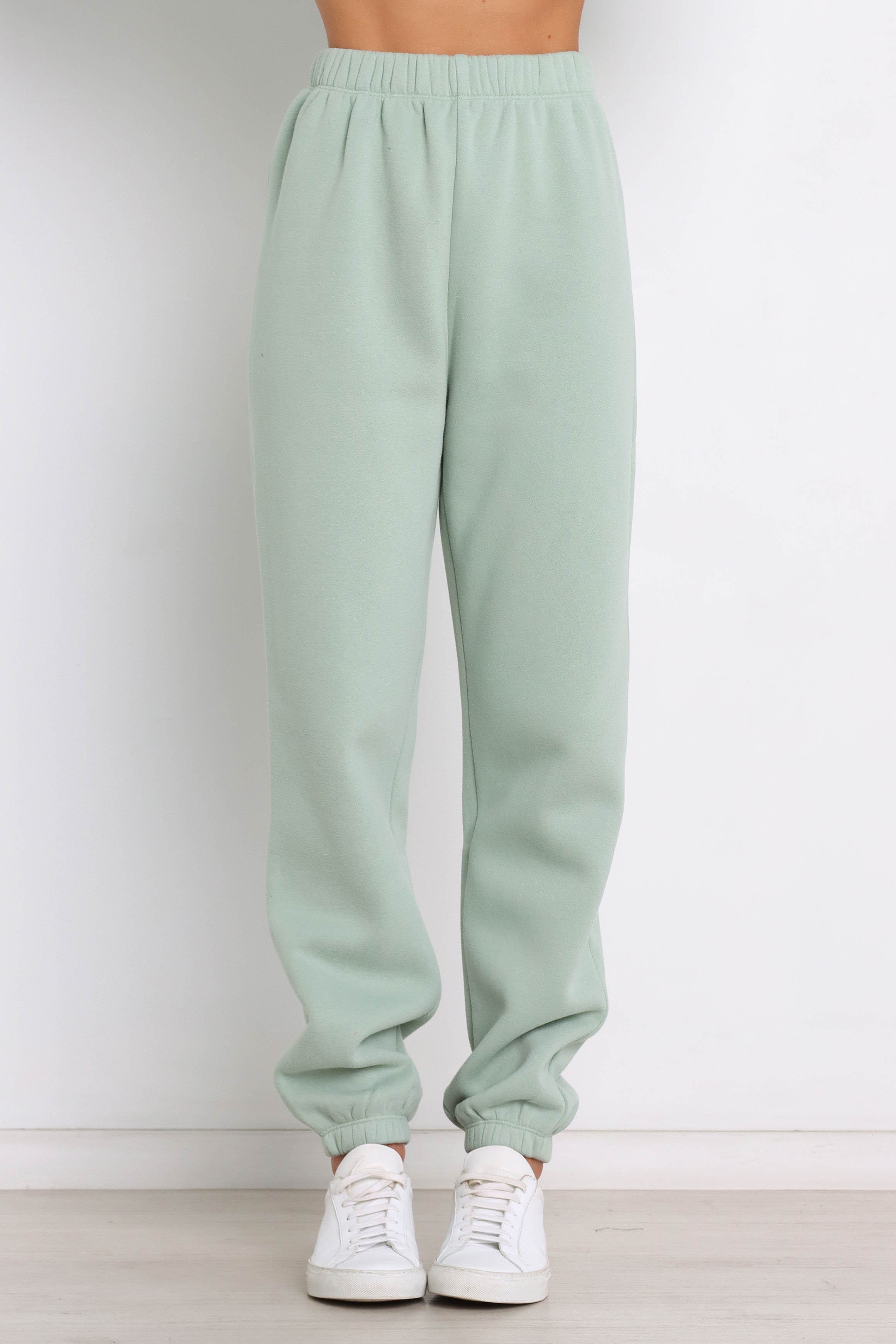 Braxon Sweat Pants - Sage