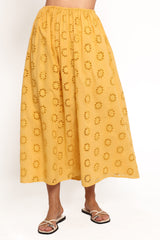 Dillon Midi Skirt - Mango