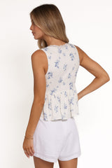 Donna Shorts - White