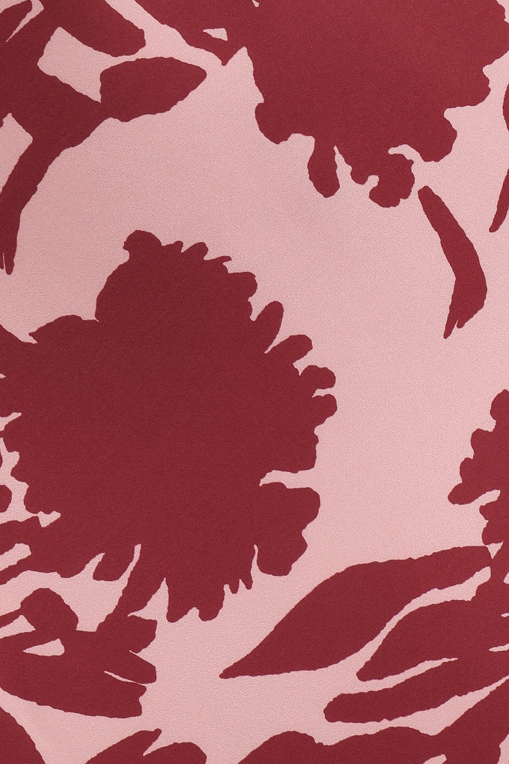 Elysia Pants - Pink Burgundy
