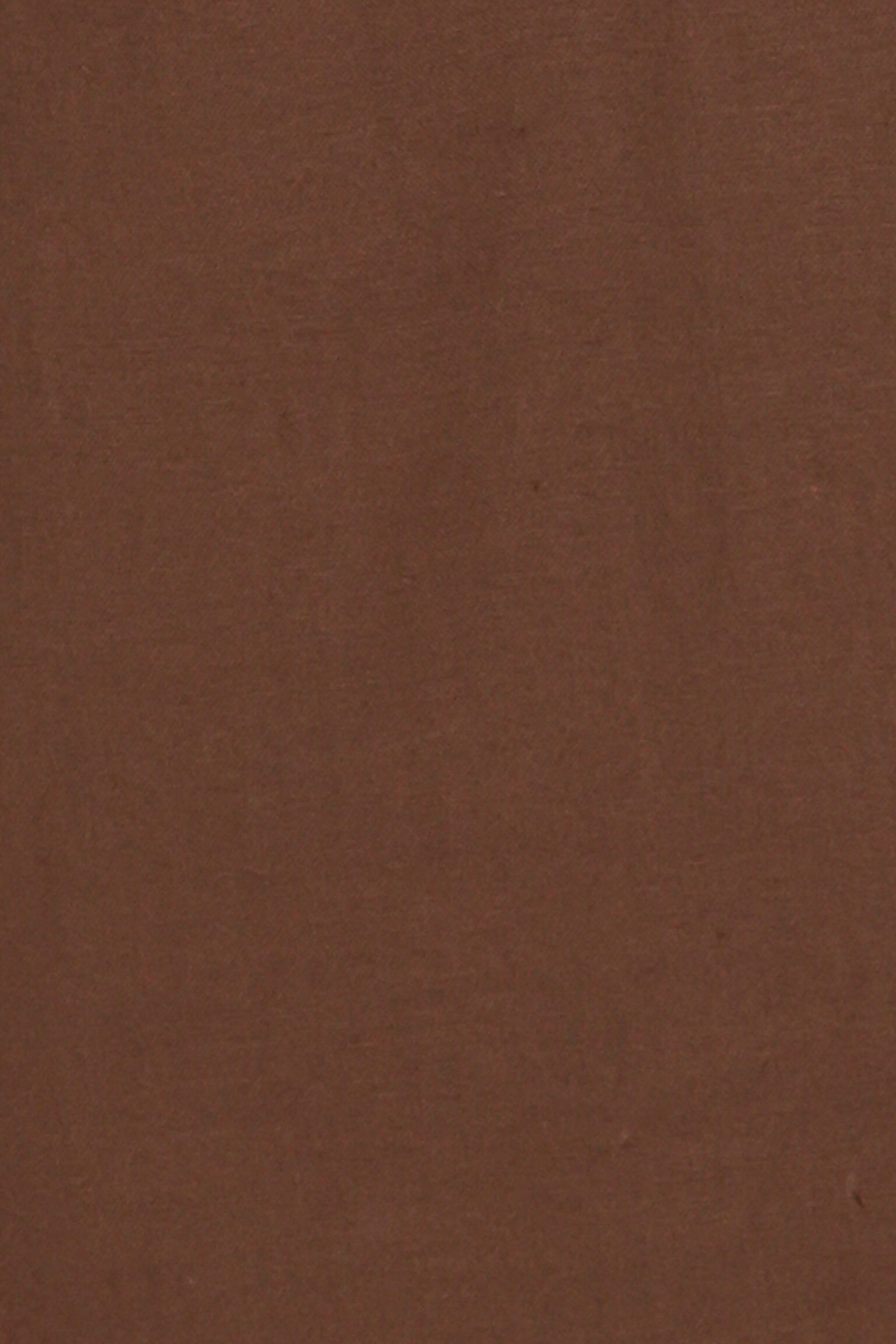 Ember Cotton Pants - Brown