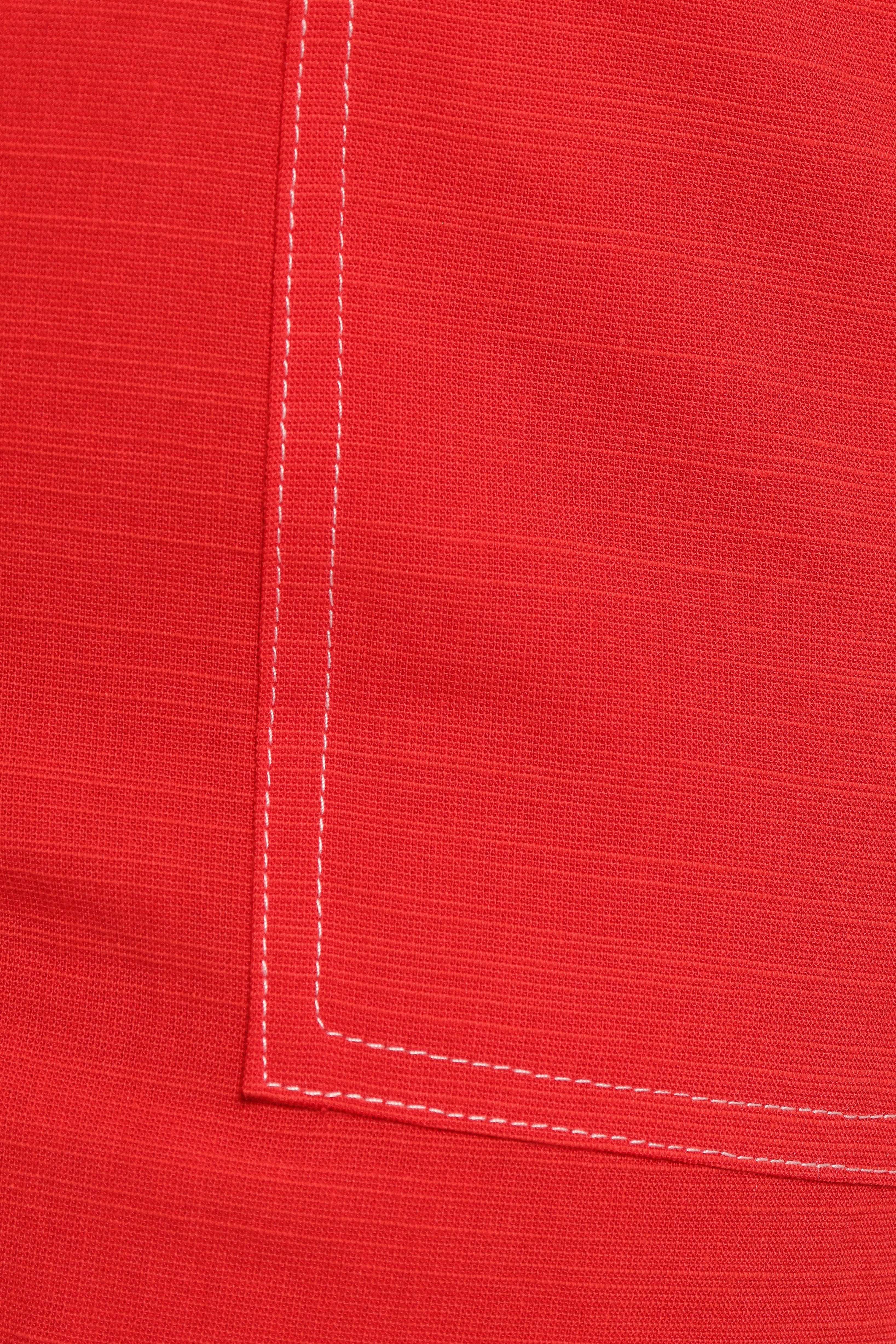 Flo Shorts - Red