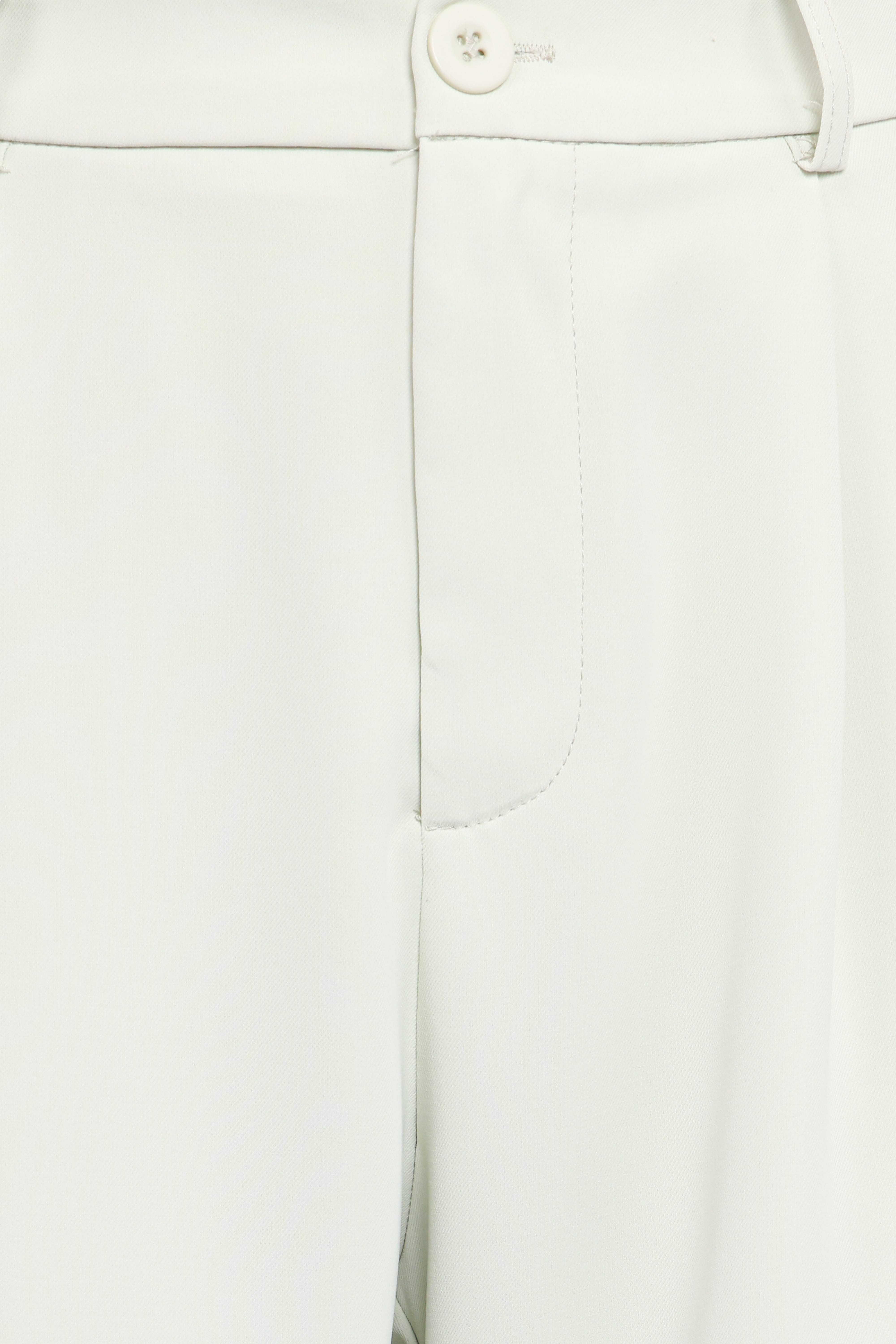 Lia Wide Leg Pant - Sage Green