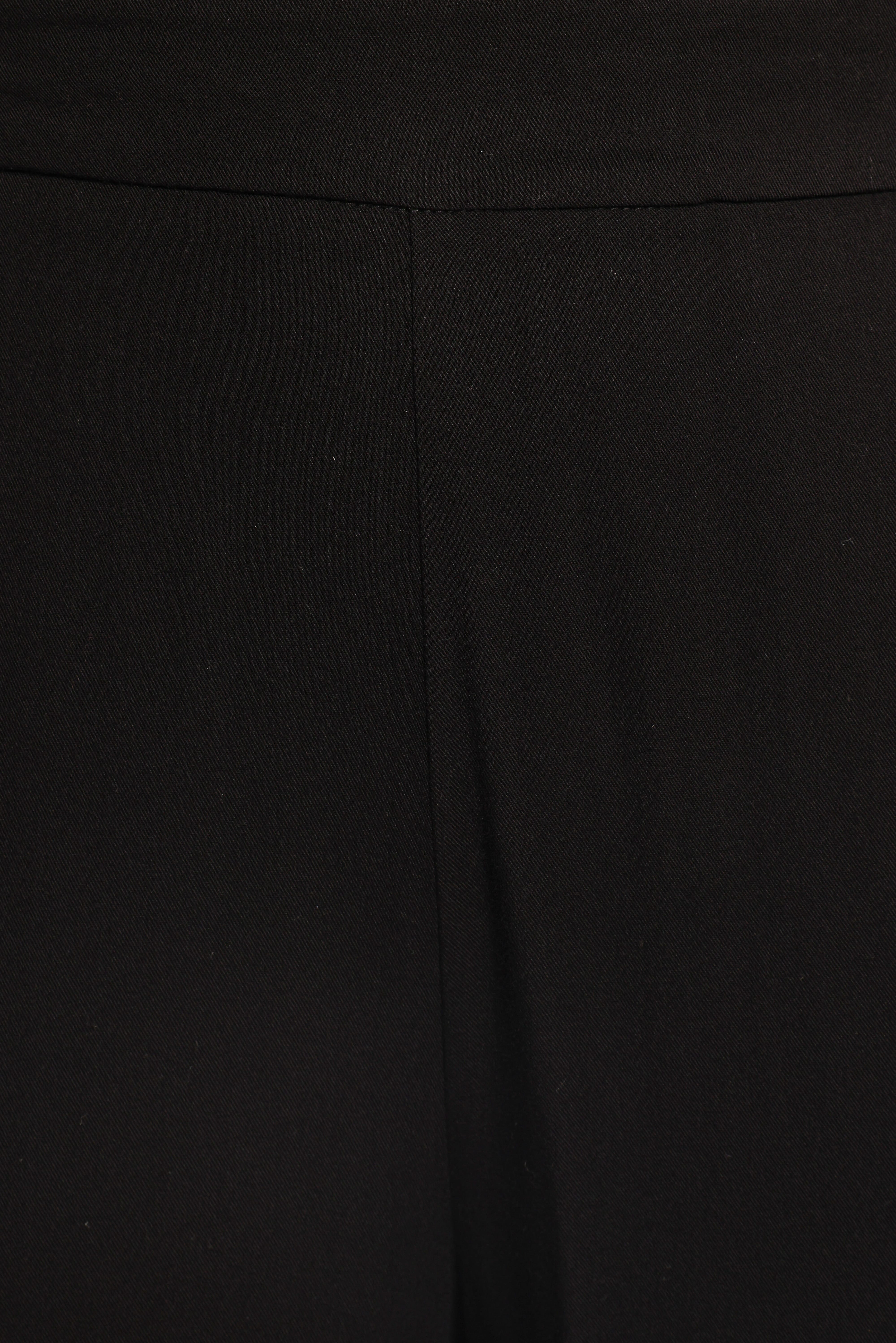 Rissa Wide Leg Pant - Black