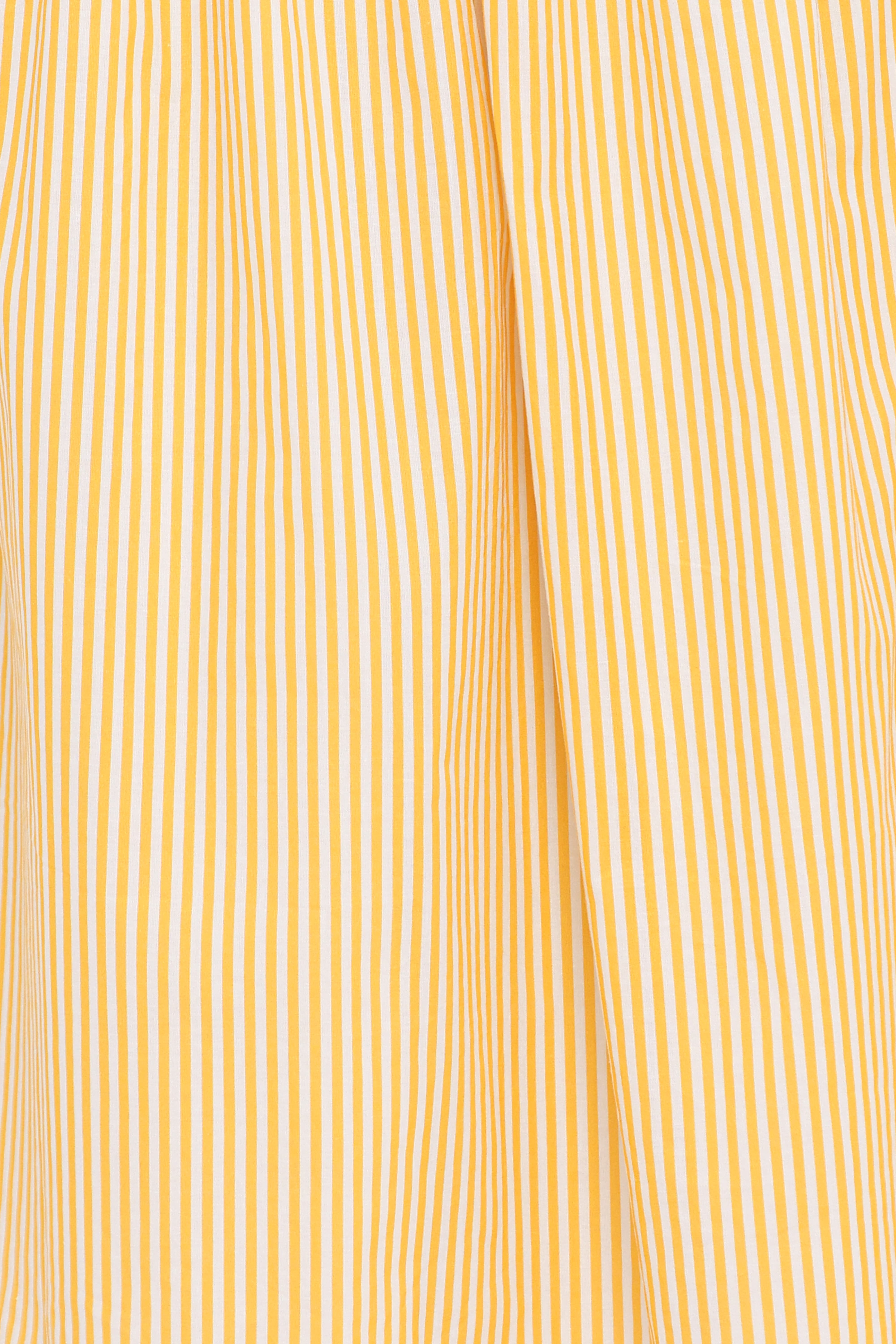 Salome Maxi Skirt - Mango Stripe