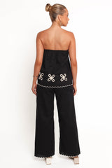Semika Pant - Black