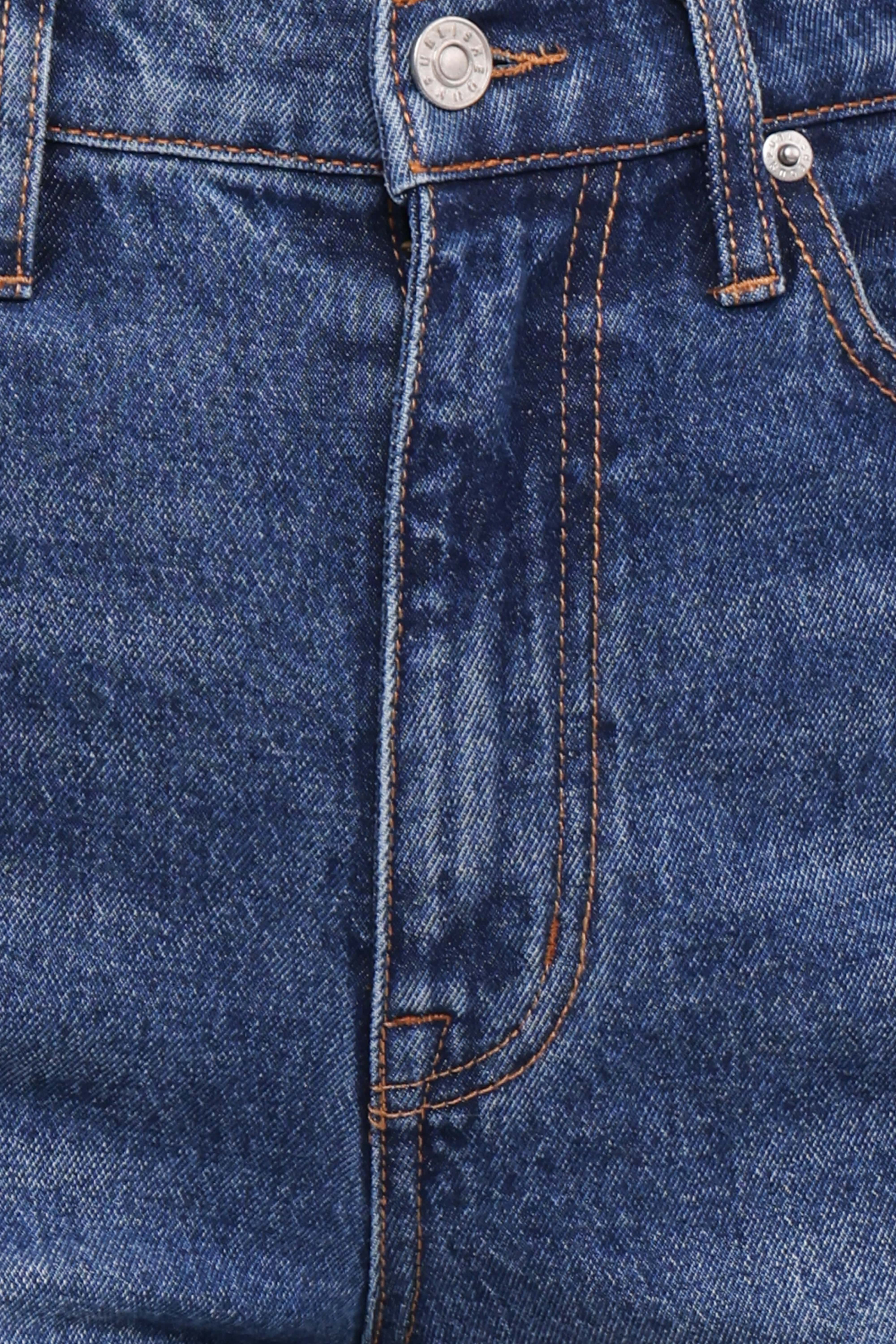 Sloane Slim Leg Jean - Temescal
