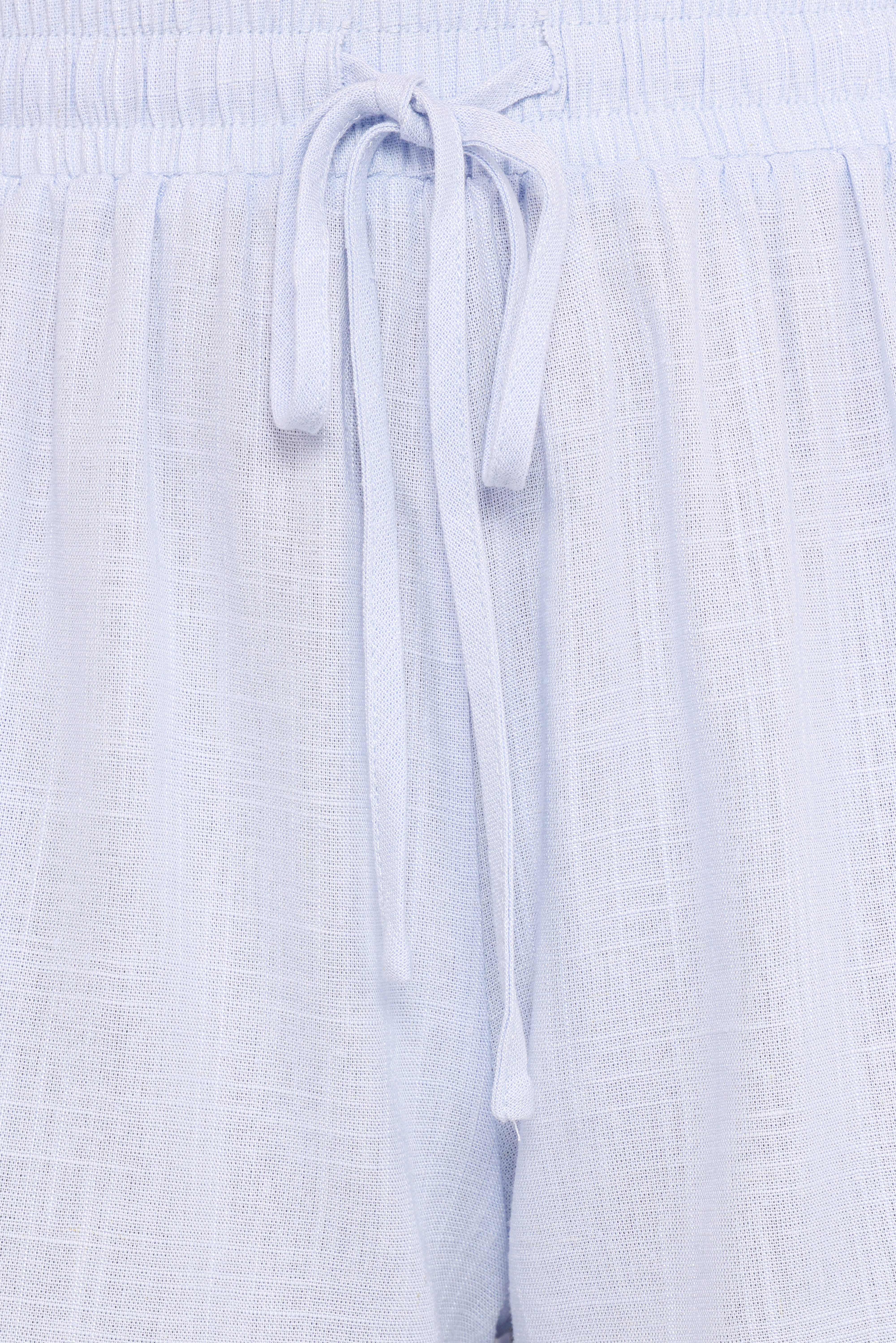 Tallulah Shorts - Pale Blue