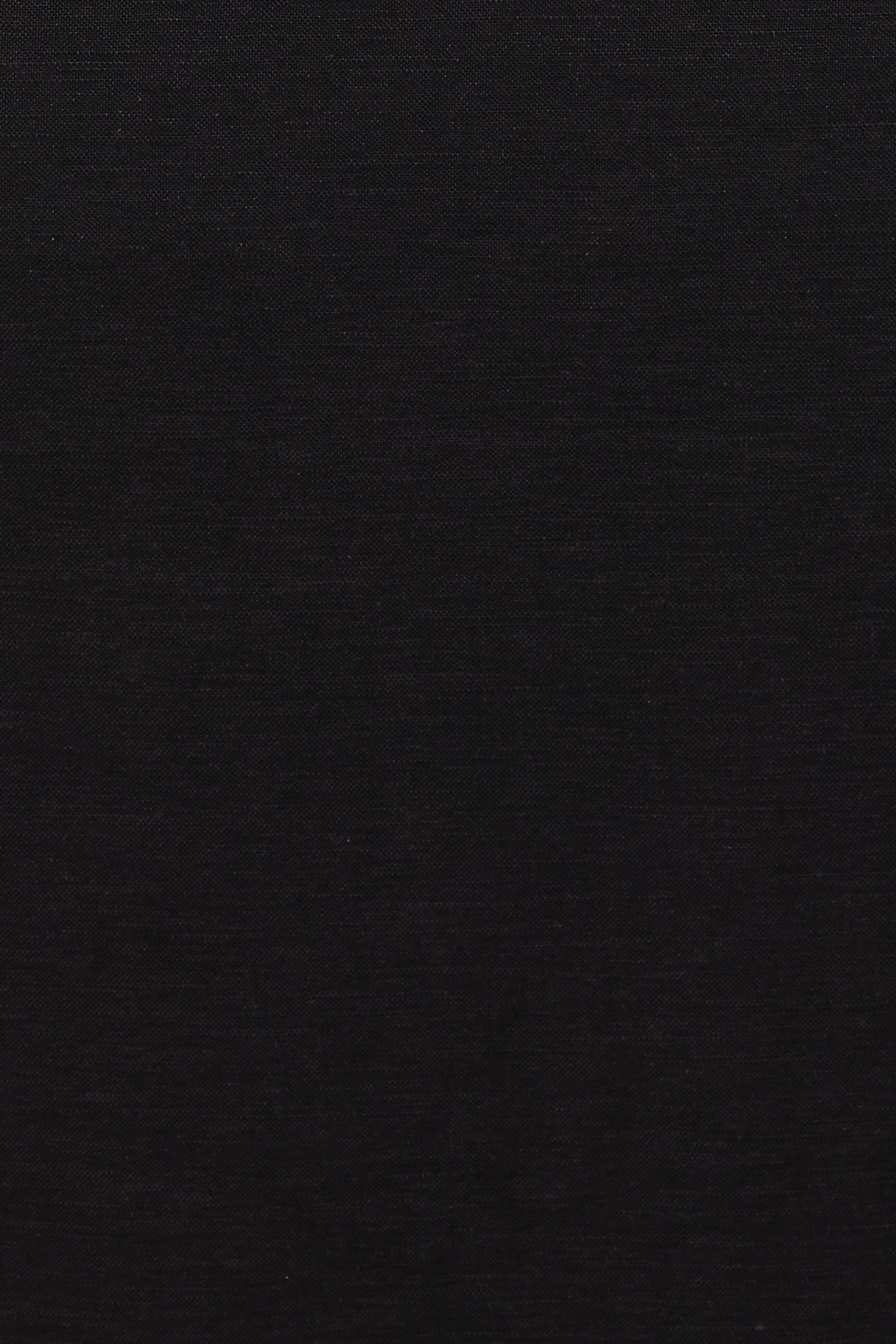 Ursa Fitted Column Skirt - Black