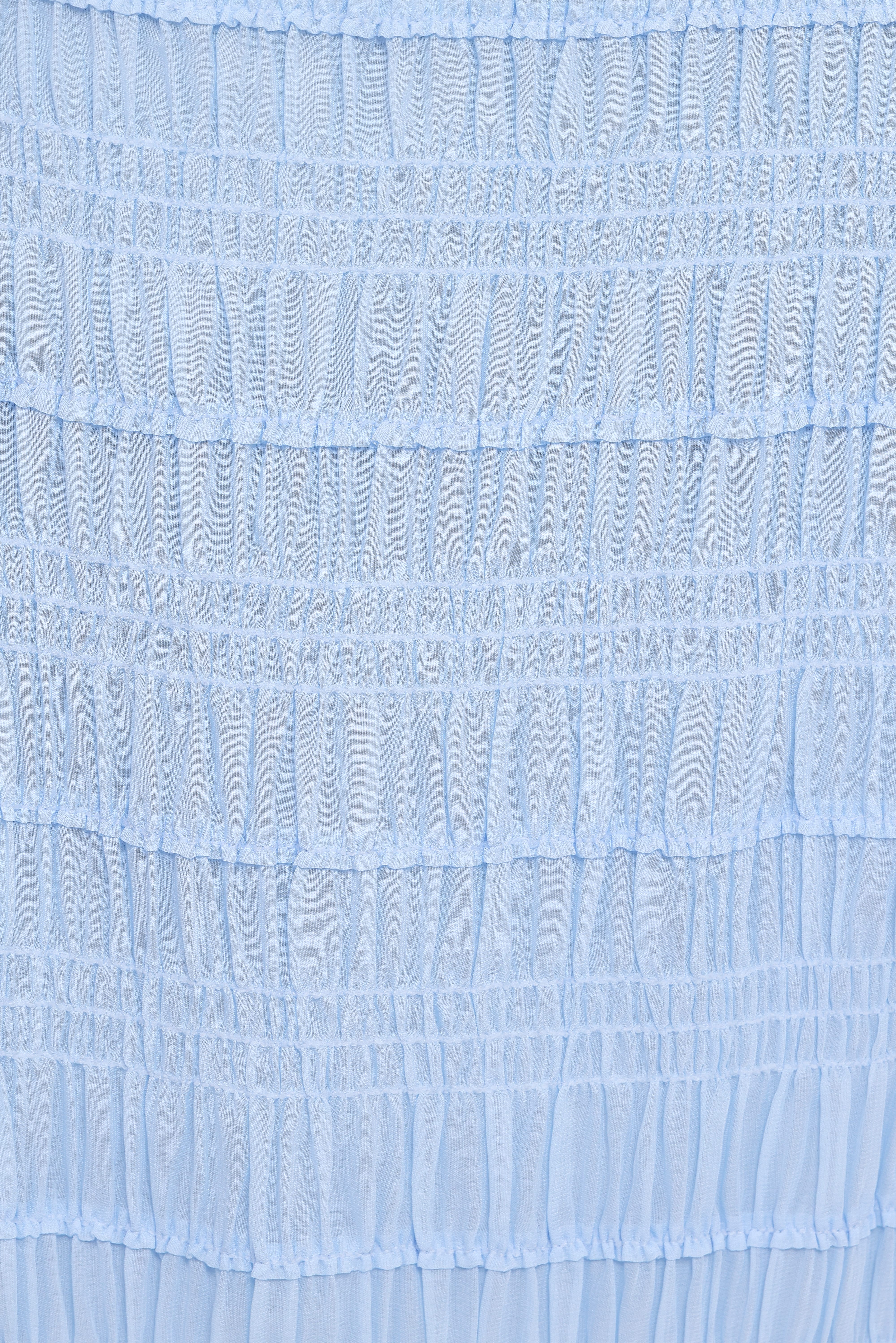 Valana Skirt - Powder Blue