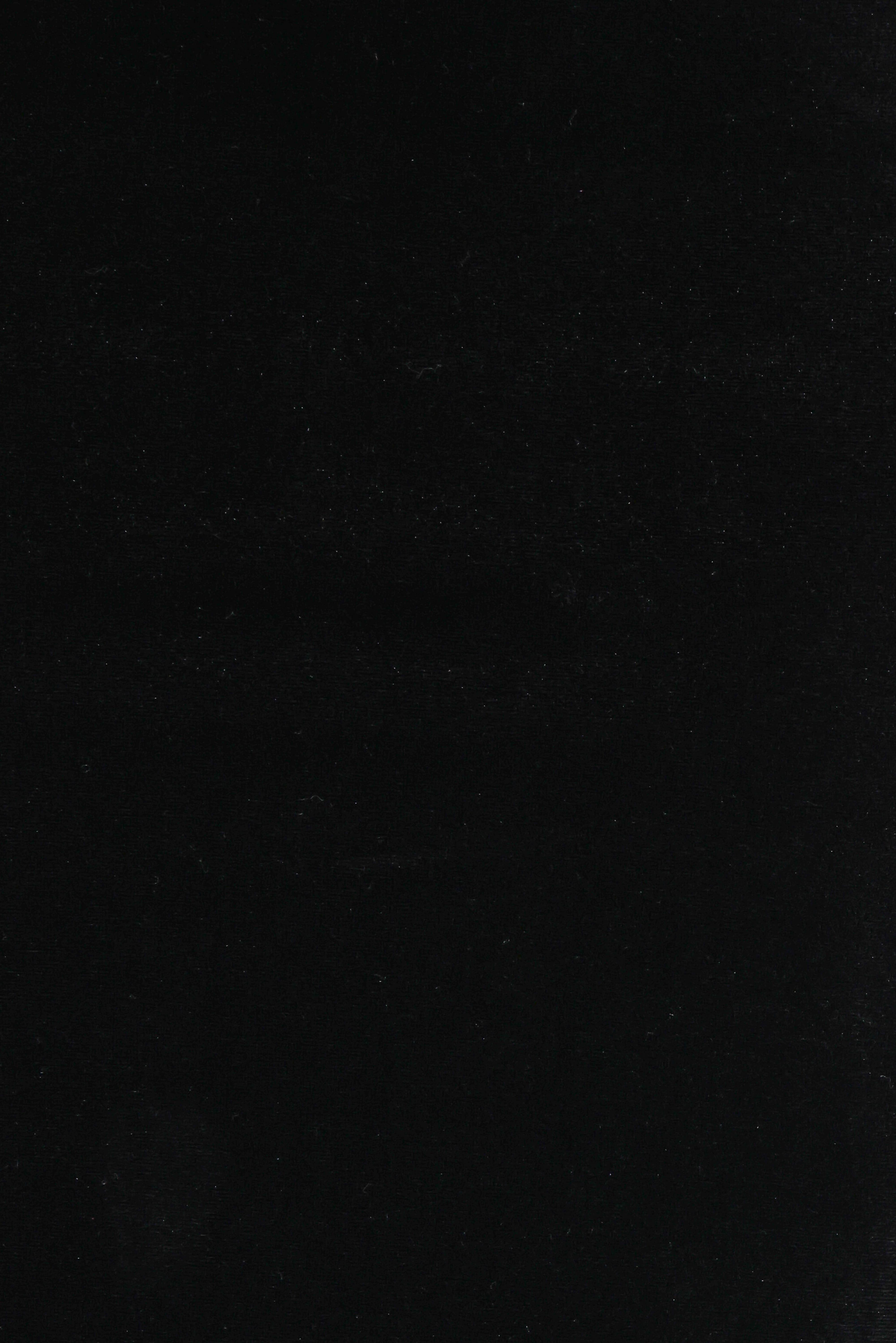 Velman Velvet Maxi Skirt - Black