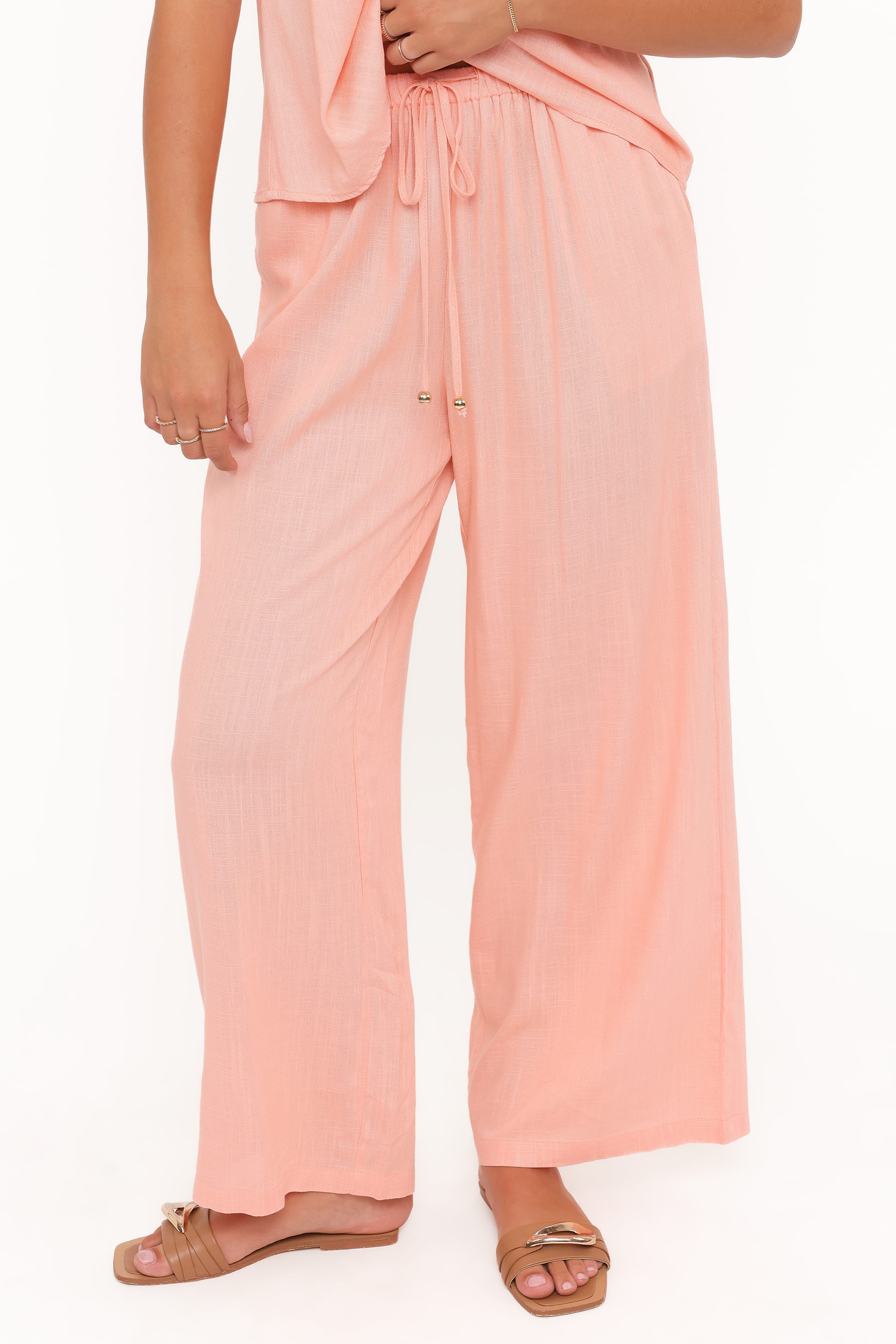 Wren Pant - Pink