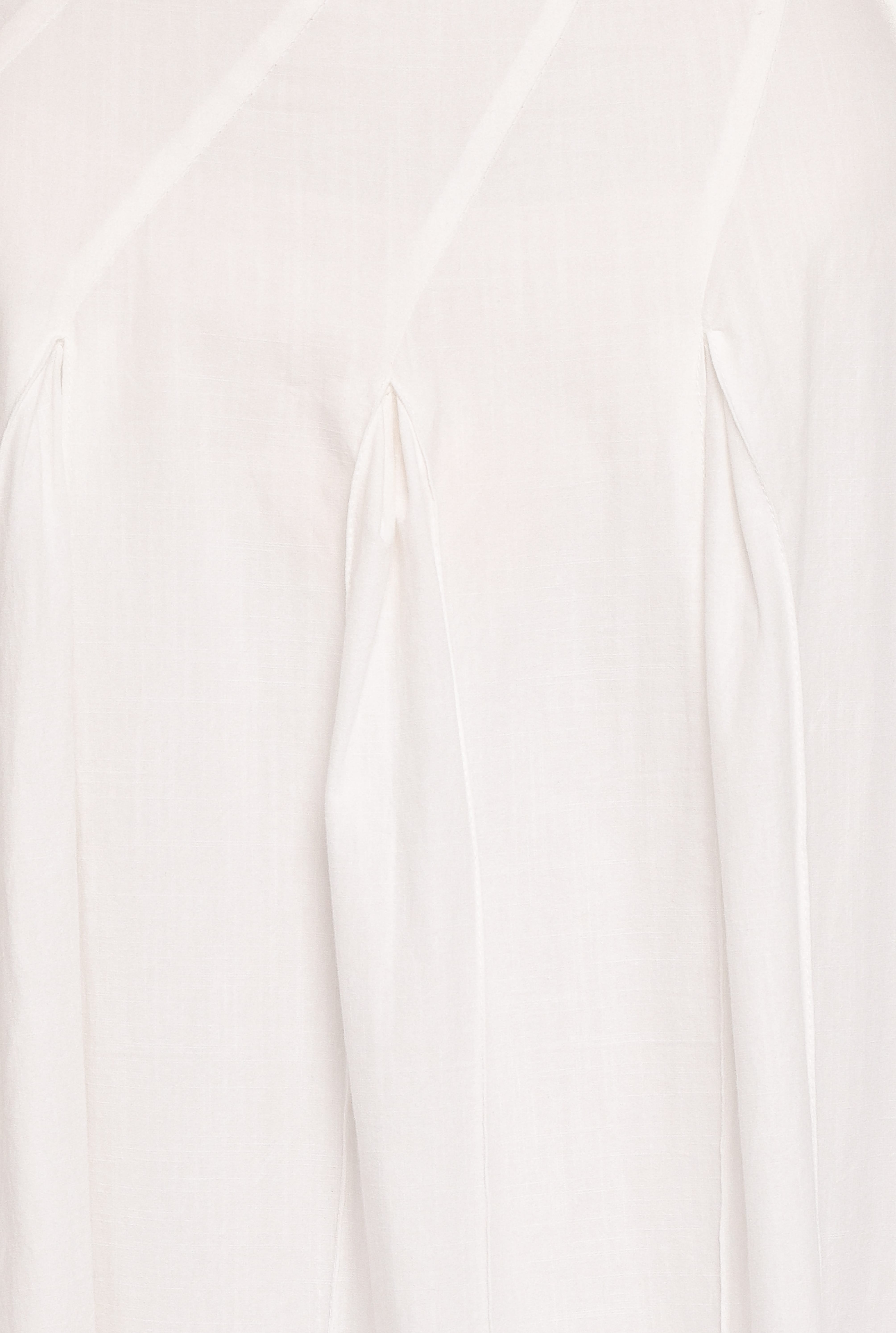 Zoey Maxi Skirt - White