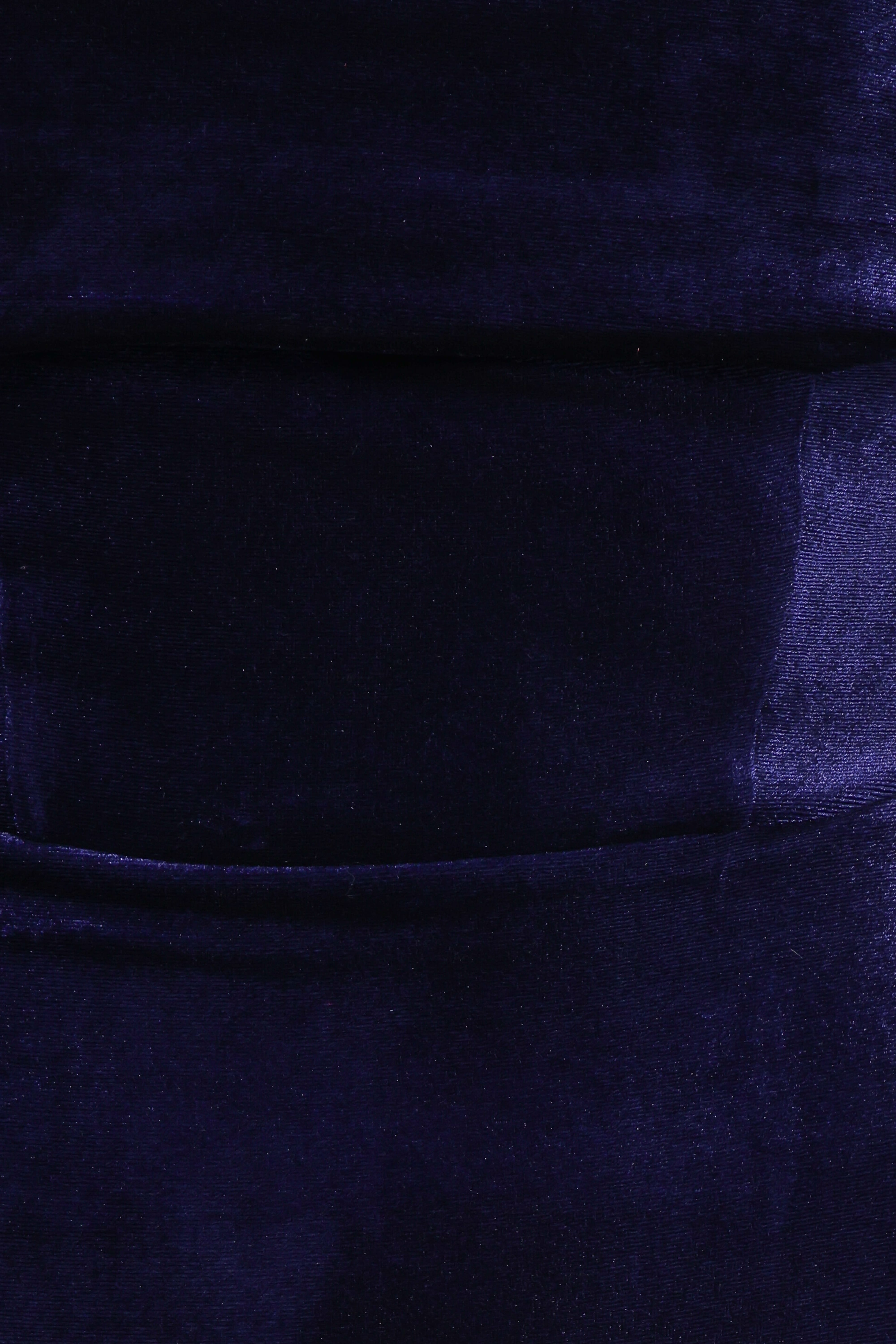 Adair Off Shoulder Maxi Dress - Navy