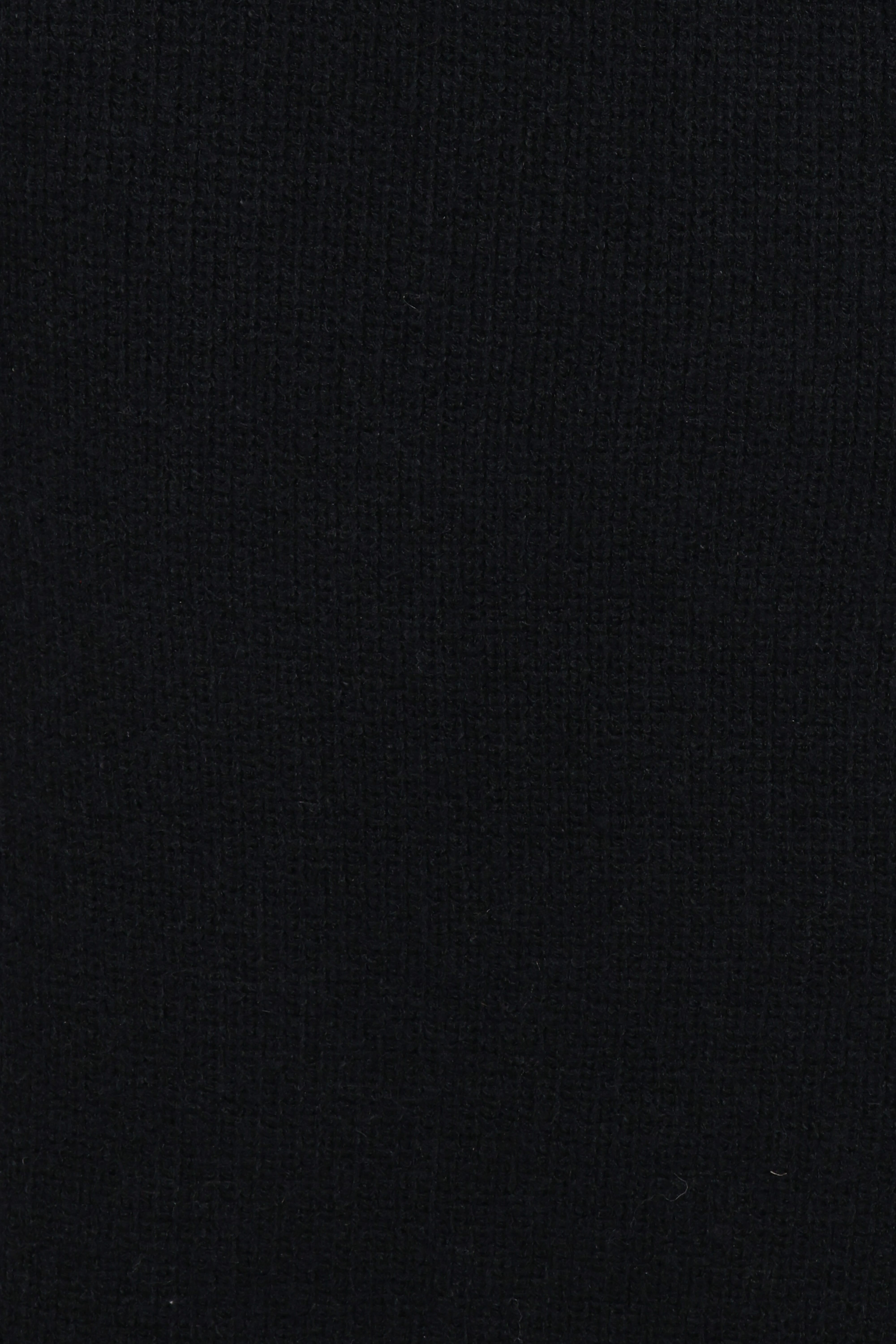 Aerin Knit Dress - Black