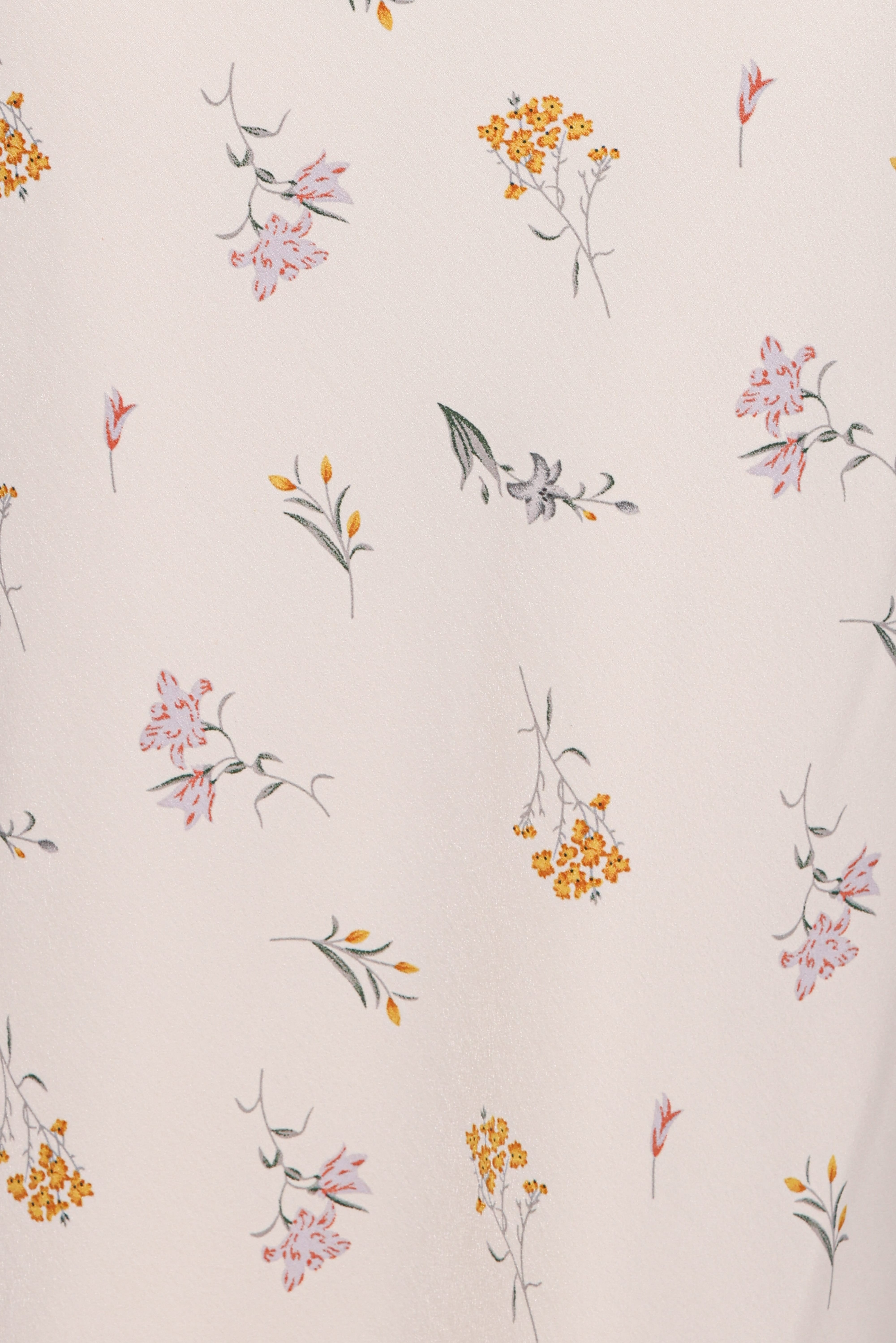 Aiken Midi Dress - Floral