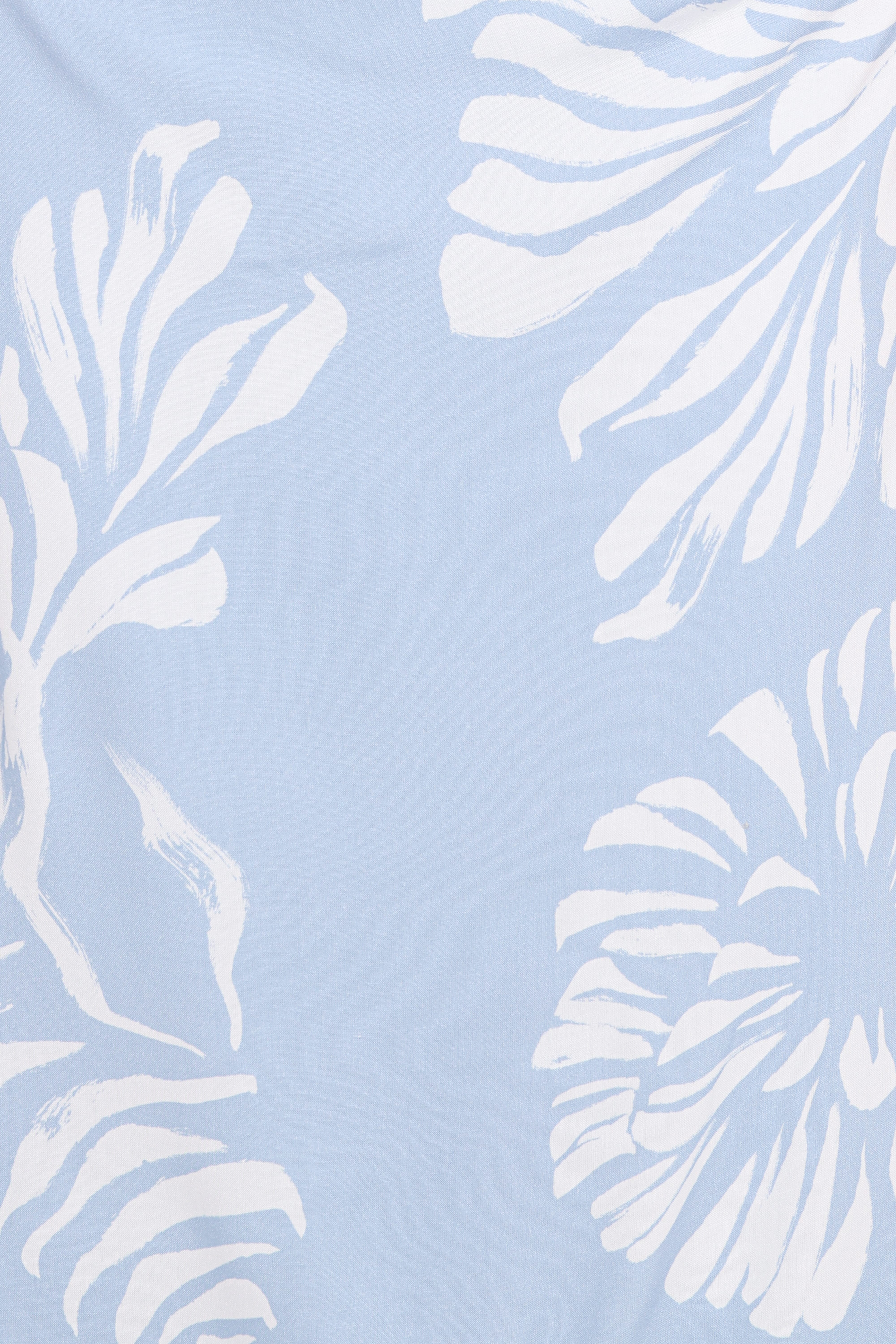 Apryl Midi Dress - Shell Print