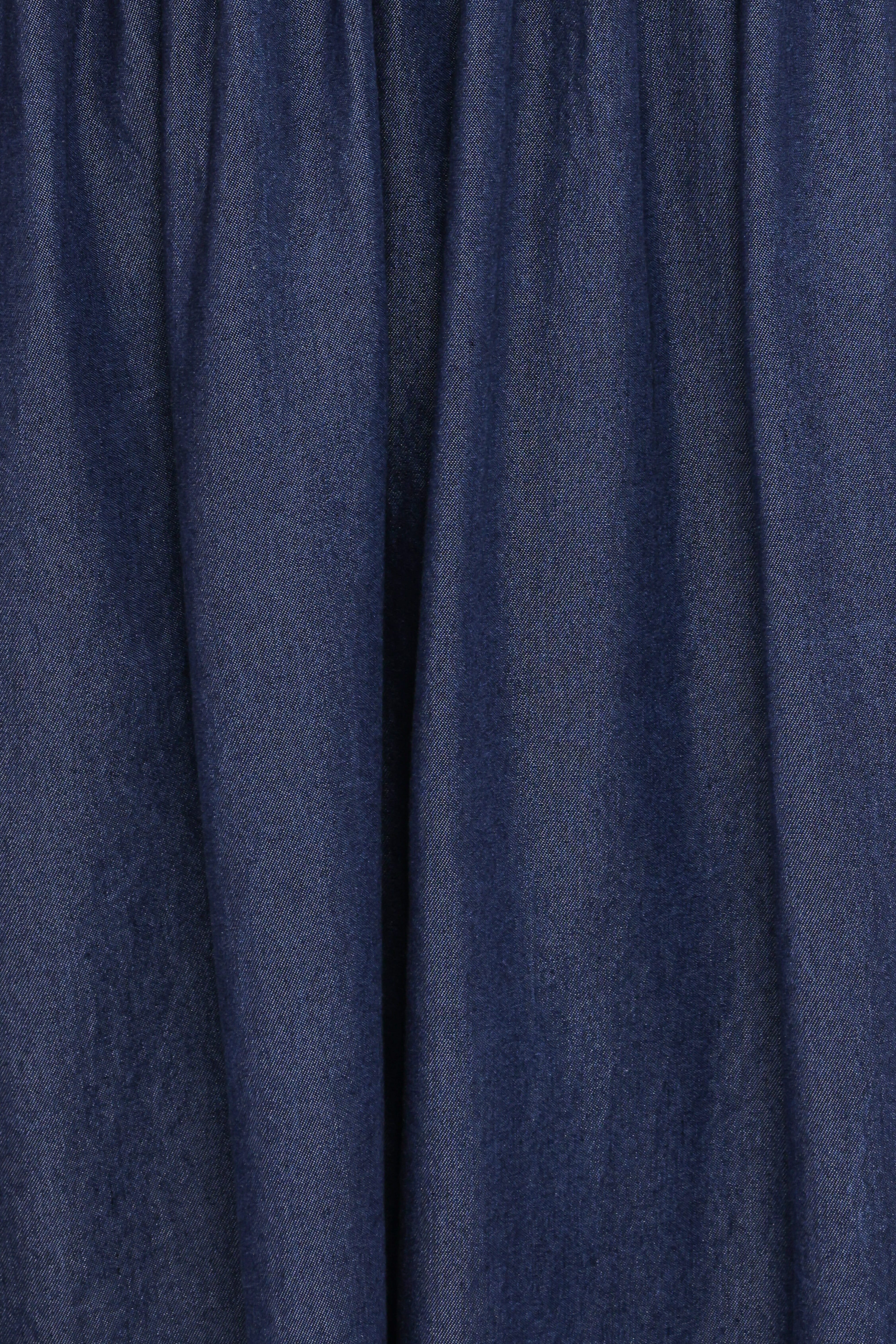 Arnika Midi Dress - Blue