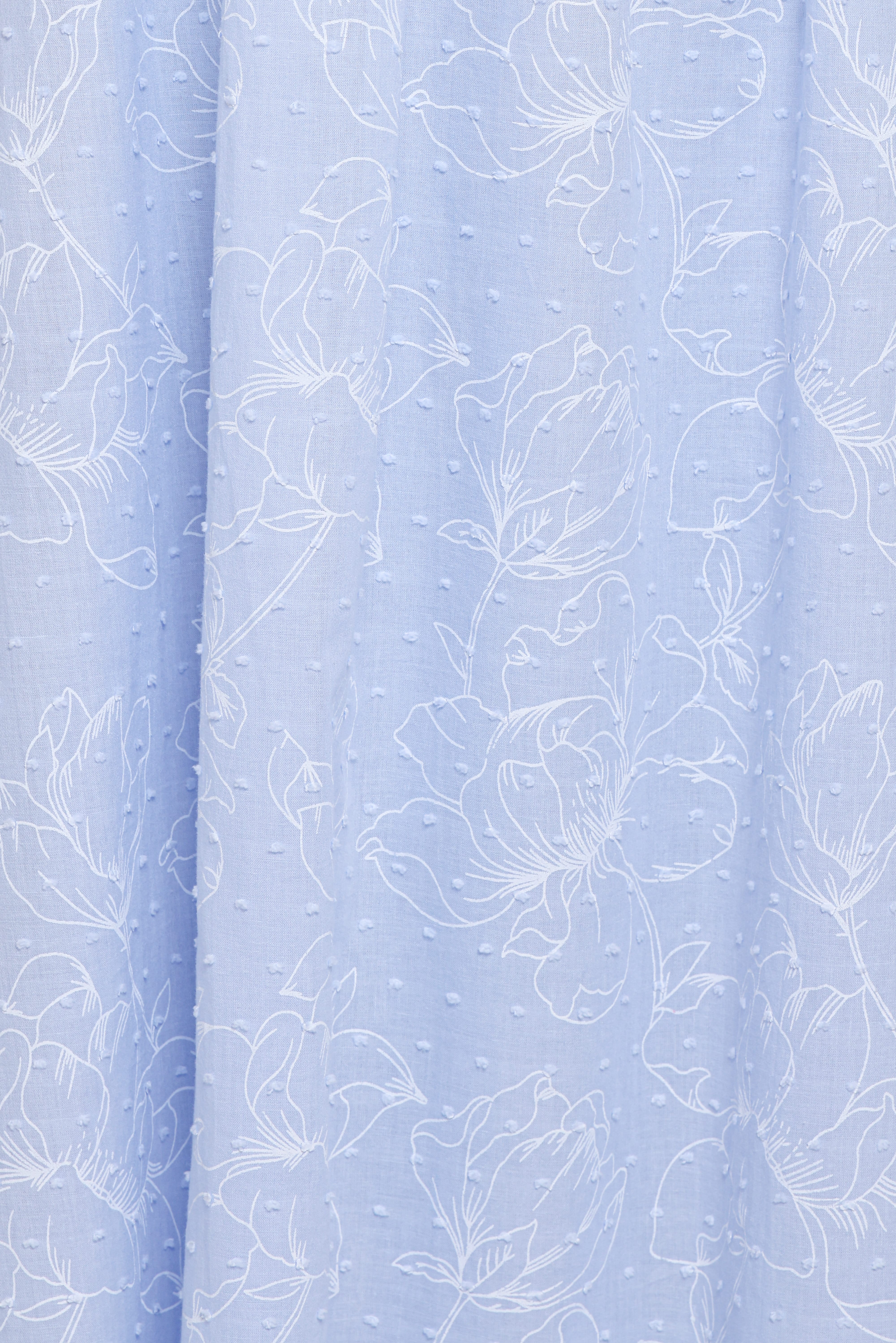 Ashtyn Maxi Dress - Cornflower Blue