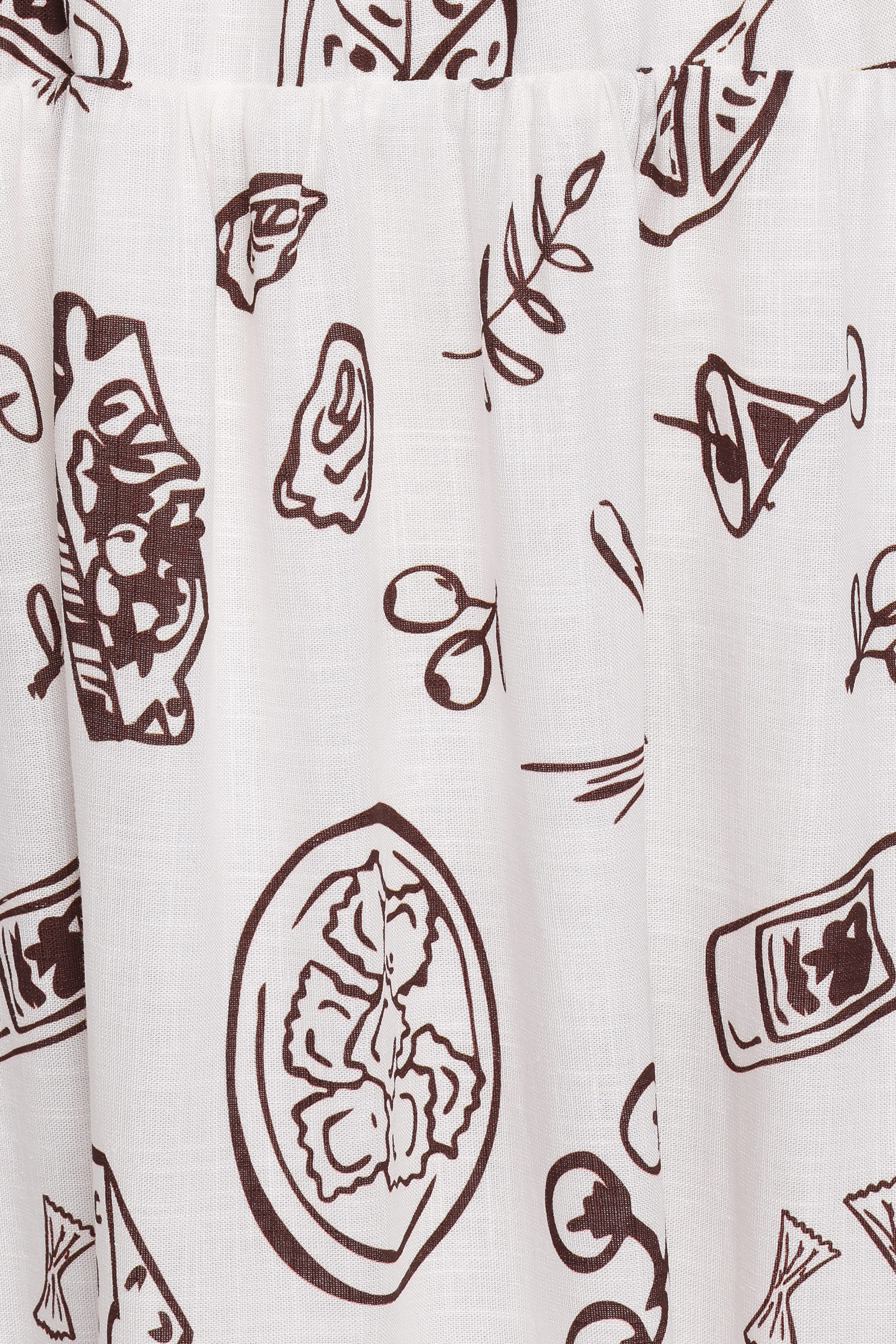 Brittany Maxi Dress - Alfresco
