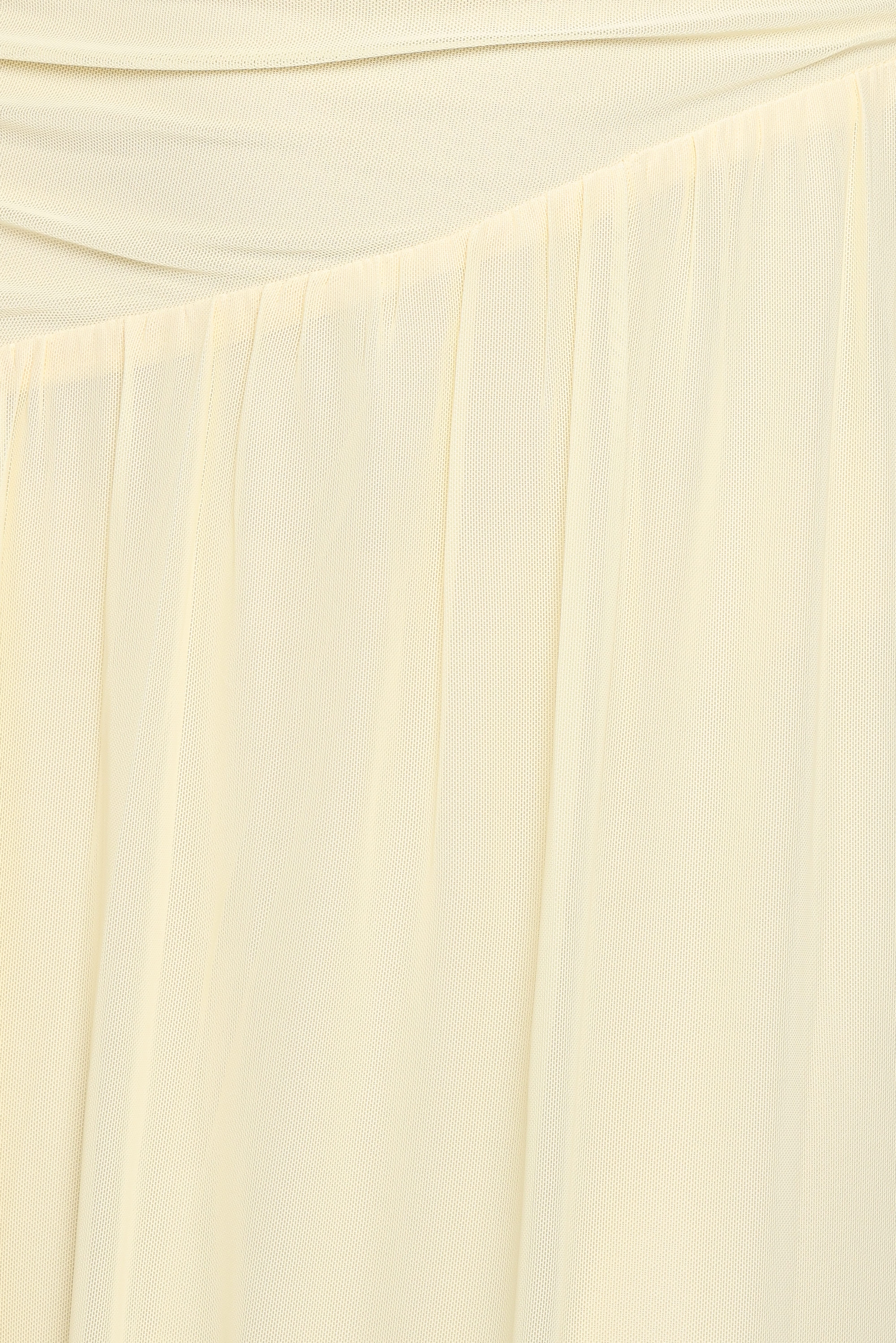 Calypso Maxi Dress - Butter Yellow