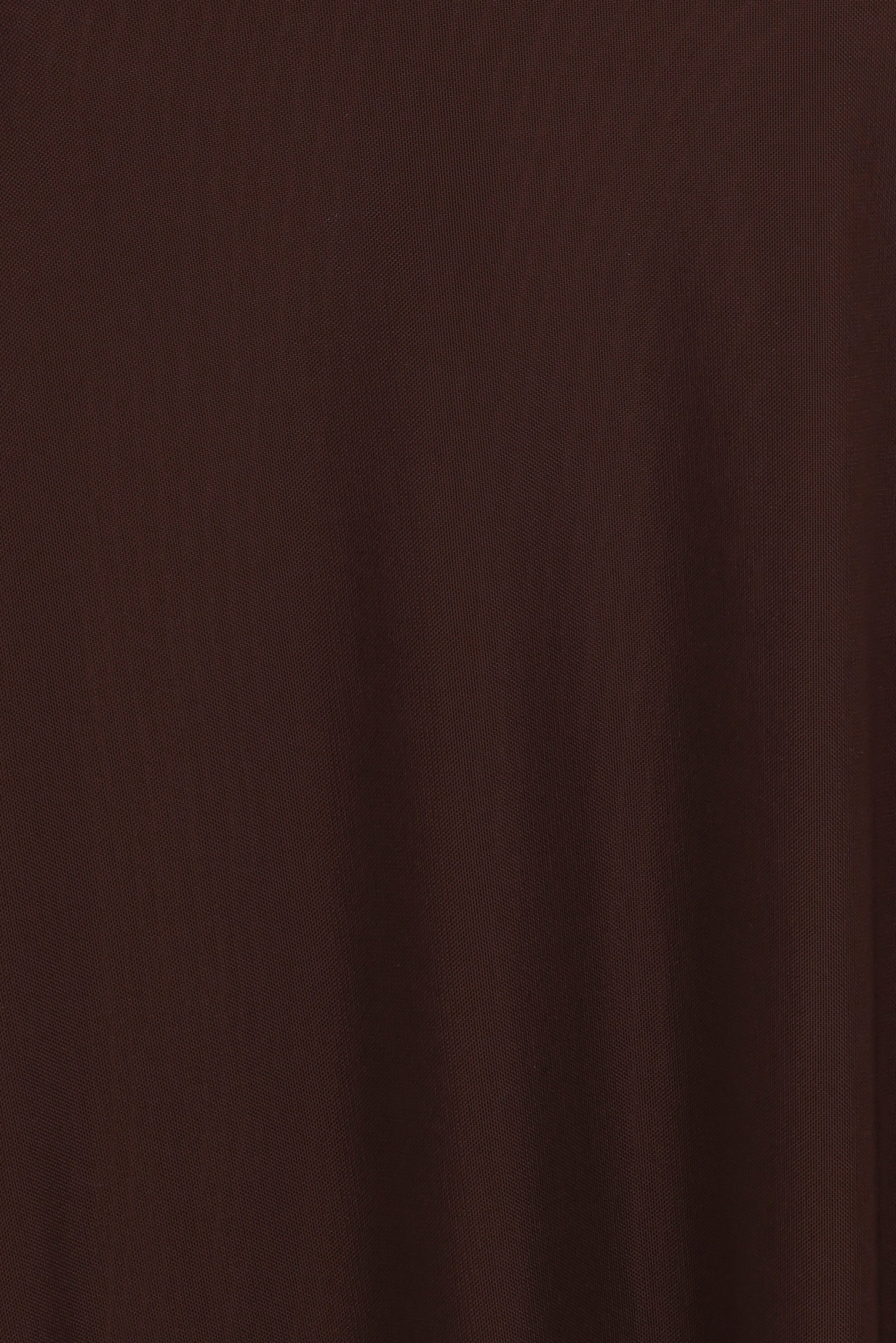 Charly One Shoulder Maxi Dress - Brown