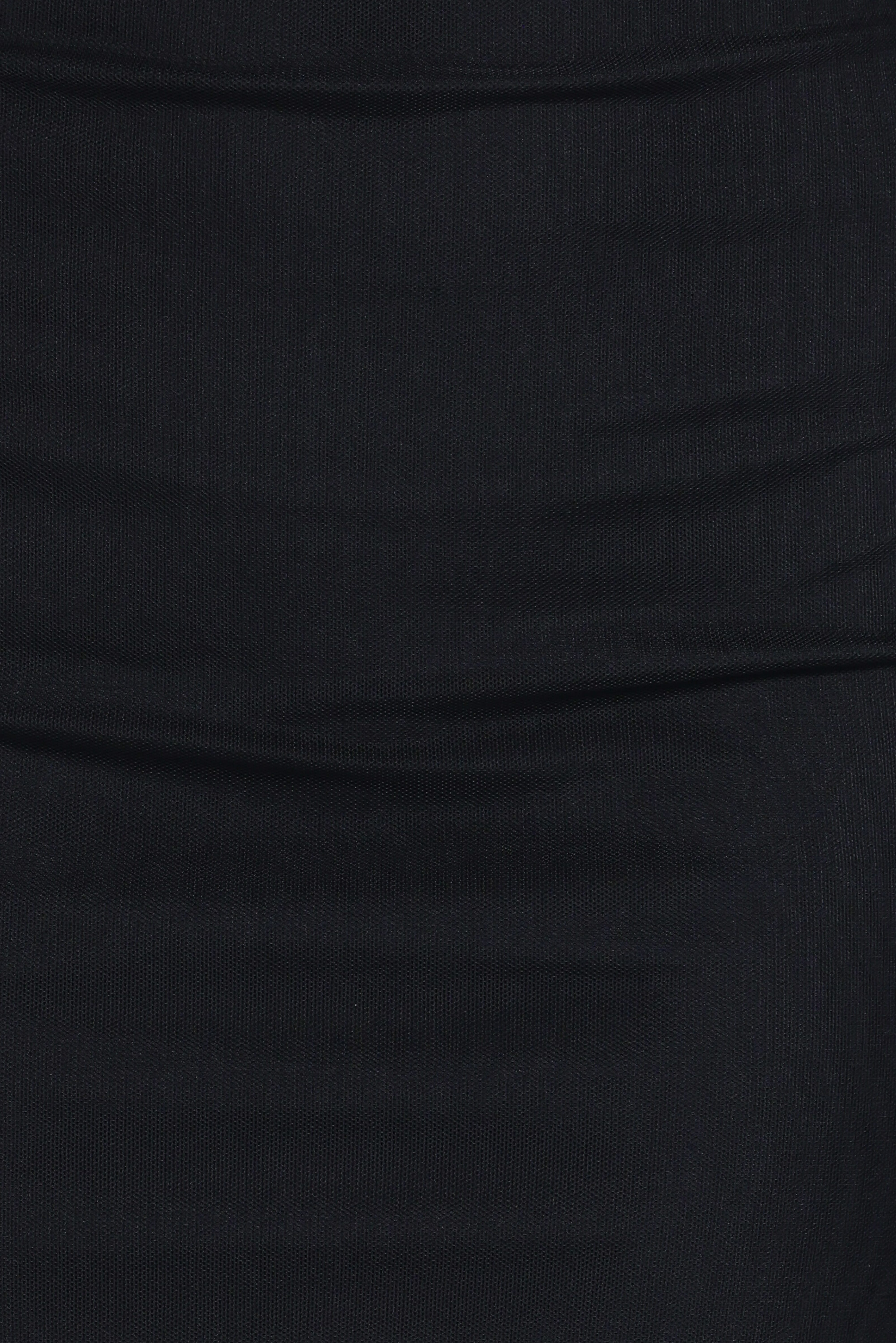 Chiara Maxi Dress - Black